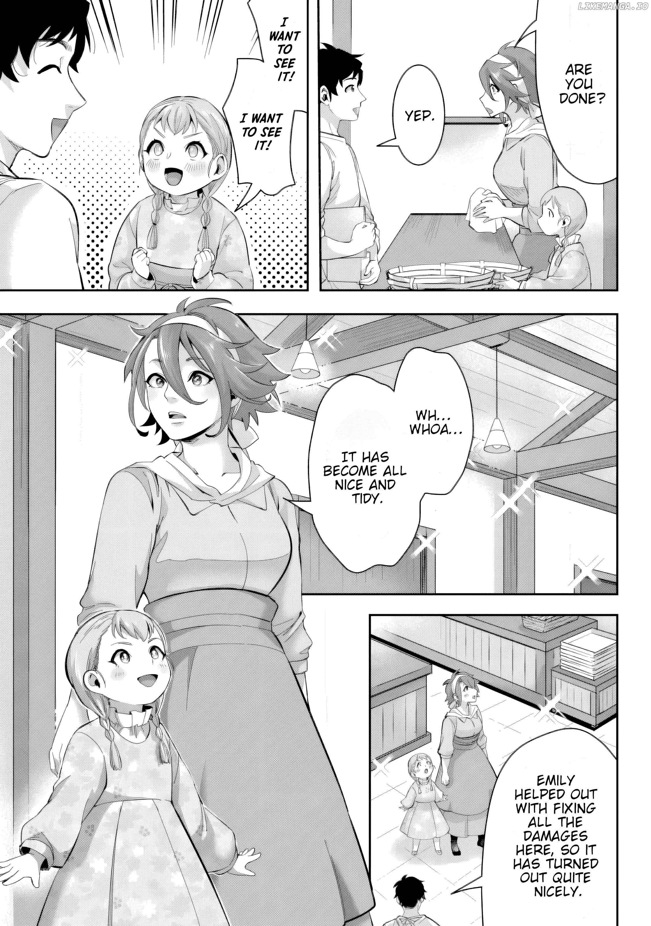 It Seems that I Was Reincarnated Into the World of a School Otome Game, but I Was a Background Male Student With Cheats Chapter 18 - Page 23