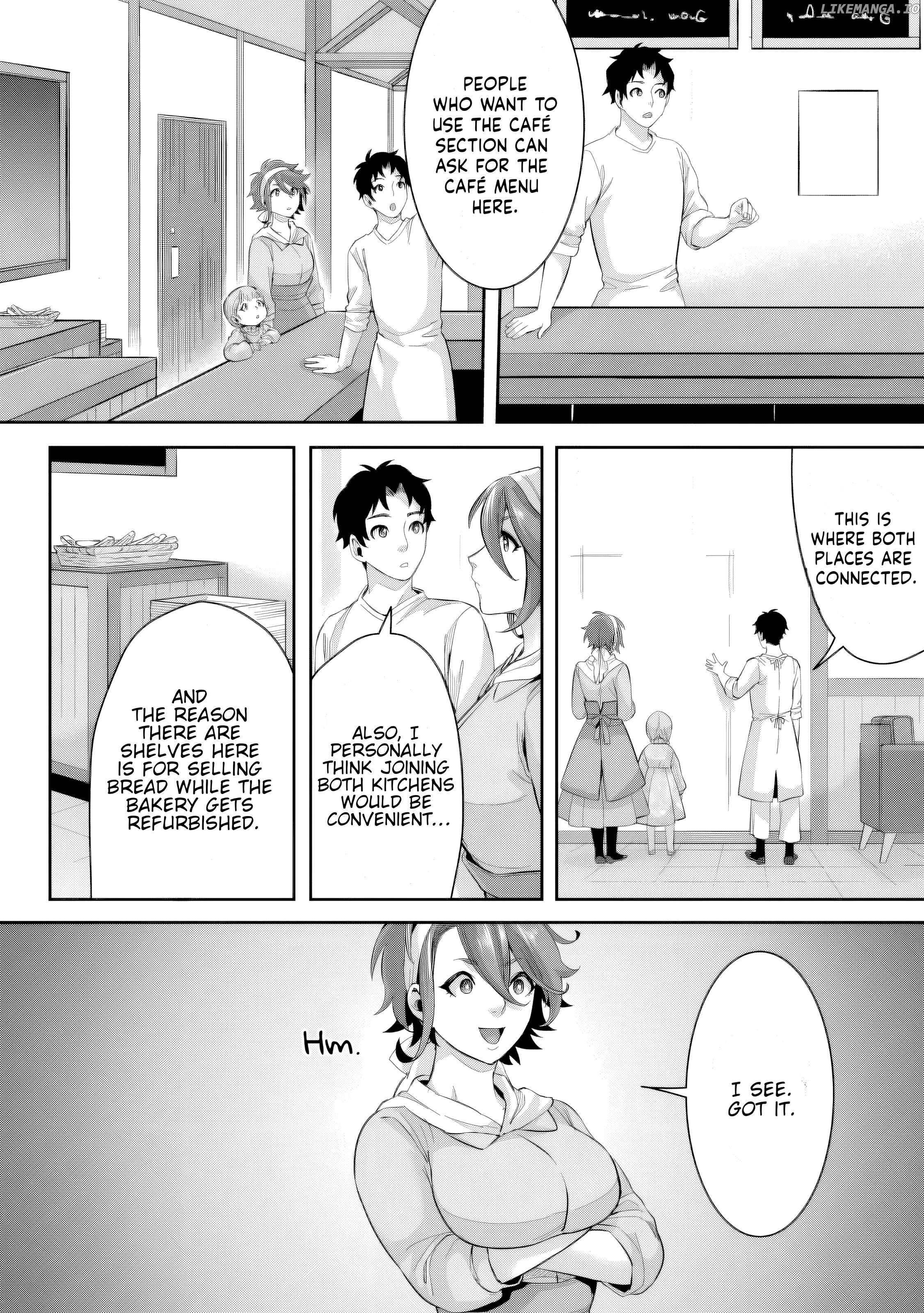 It Seems that I Was Reincarnated Into the World of a School Otome Game, but I Was a Background Male Student With Cheats Chapter 18 - Page 24