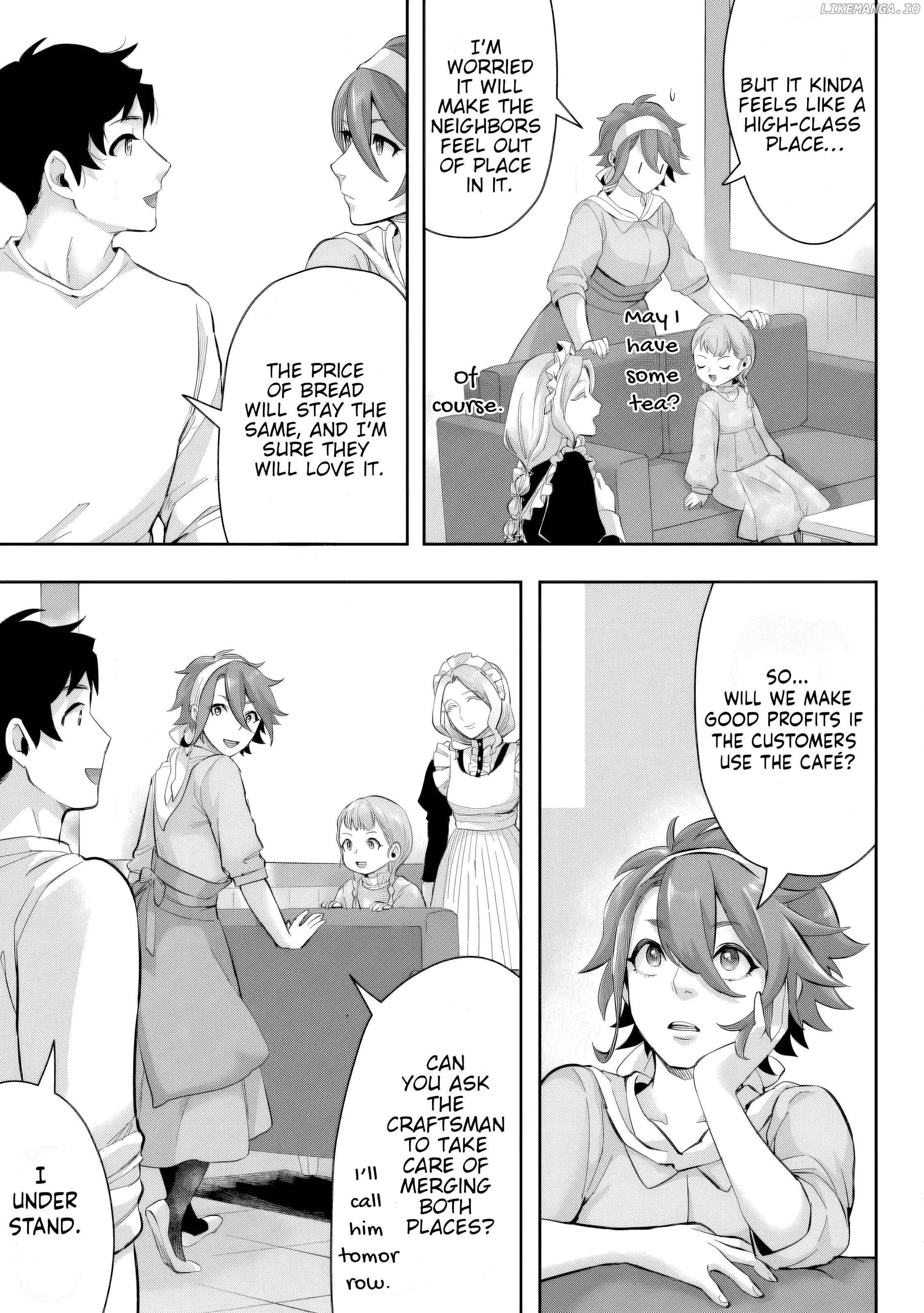 It Seems that I Was Reincarnated Into the World of a School Otome Game, but I Was a Background Male Student With Cheats Chapter 18 - Page 25