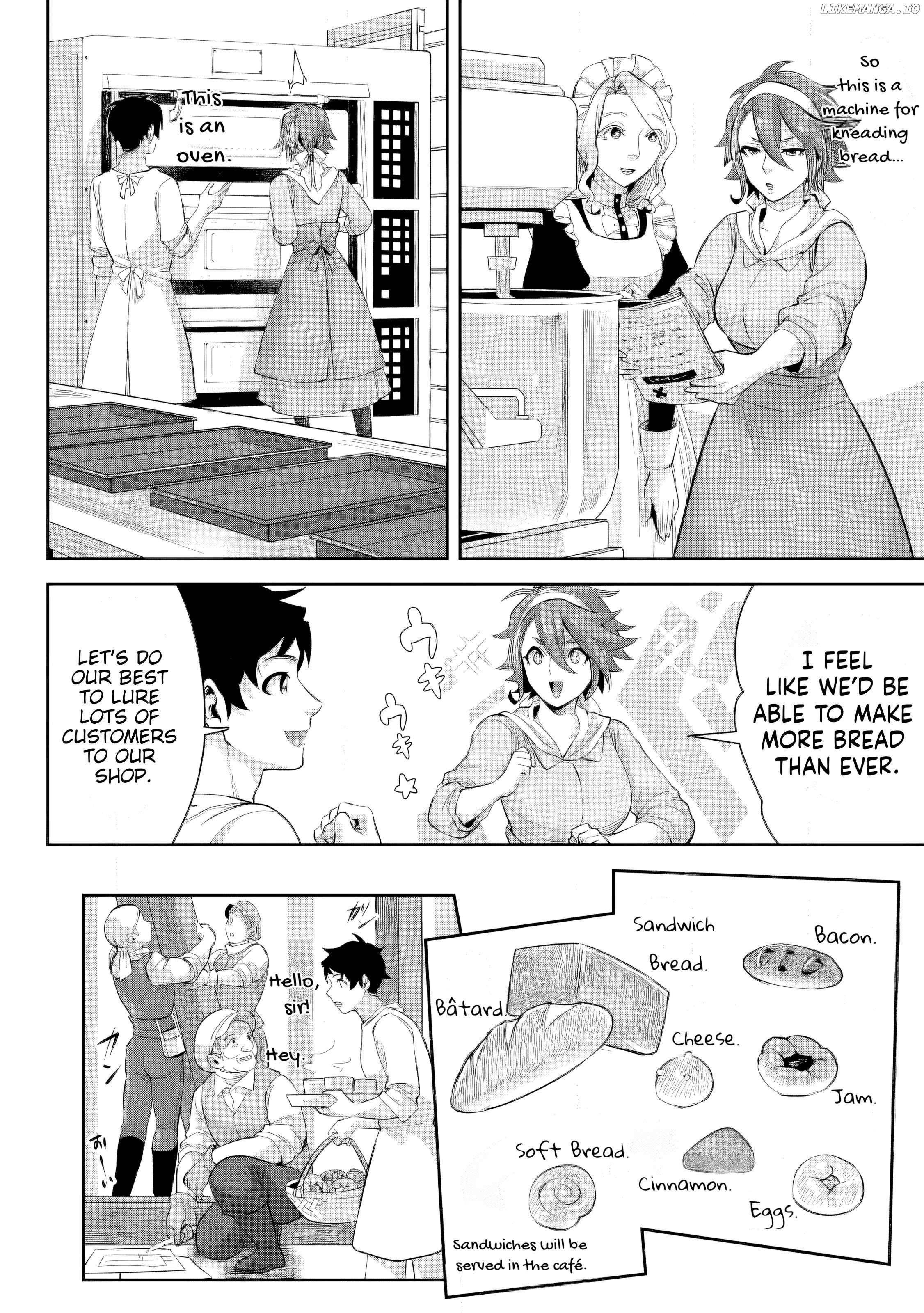 It Seems that I Was Reincarnated Into the World of a School Otome Game, but I Was a Background Male Student With Cheats Chapter 18 - Page 26