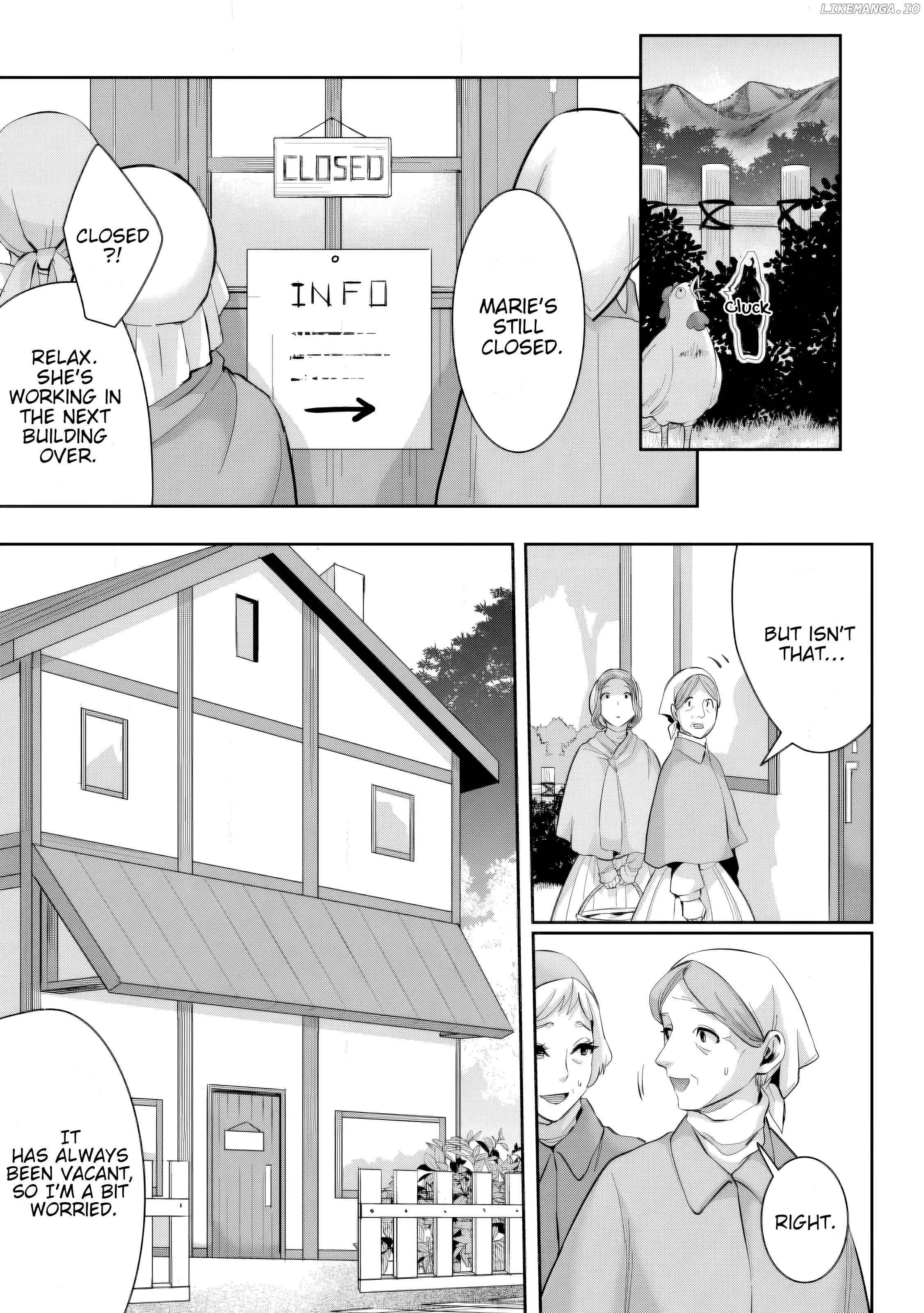 It Seems that I Was Reincarnated Into the World of a School Otome Game, but I Was a Background Male Student With Cheats Chapter 18 - Page 27