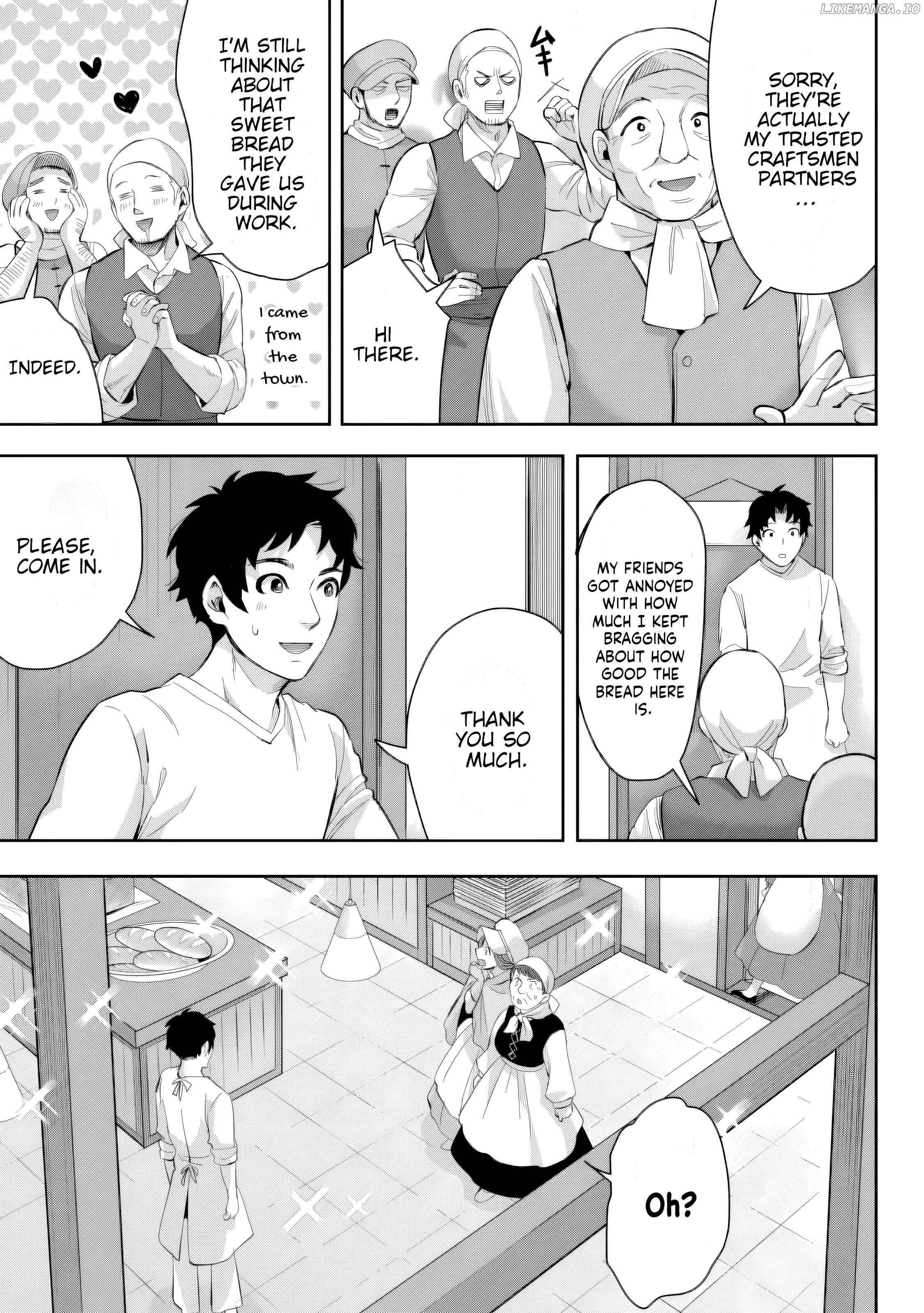 It Seems that I Was Reincarnated Into the World of a School Otome Game, but I Was a Background Male Student With Cheats Chapter 18 - Page 29