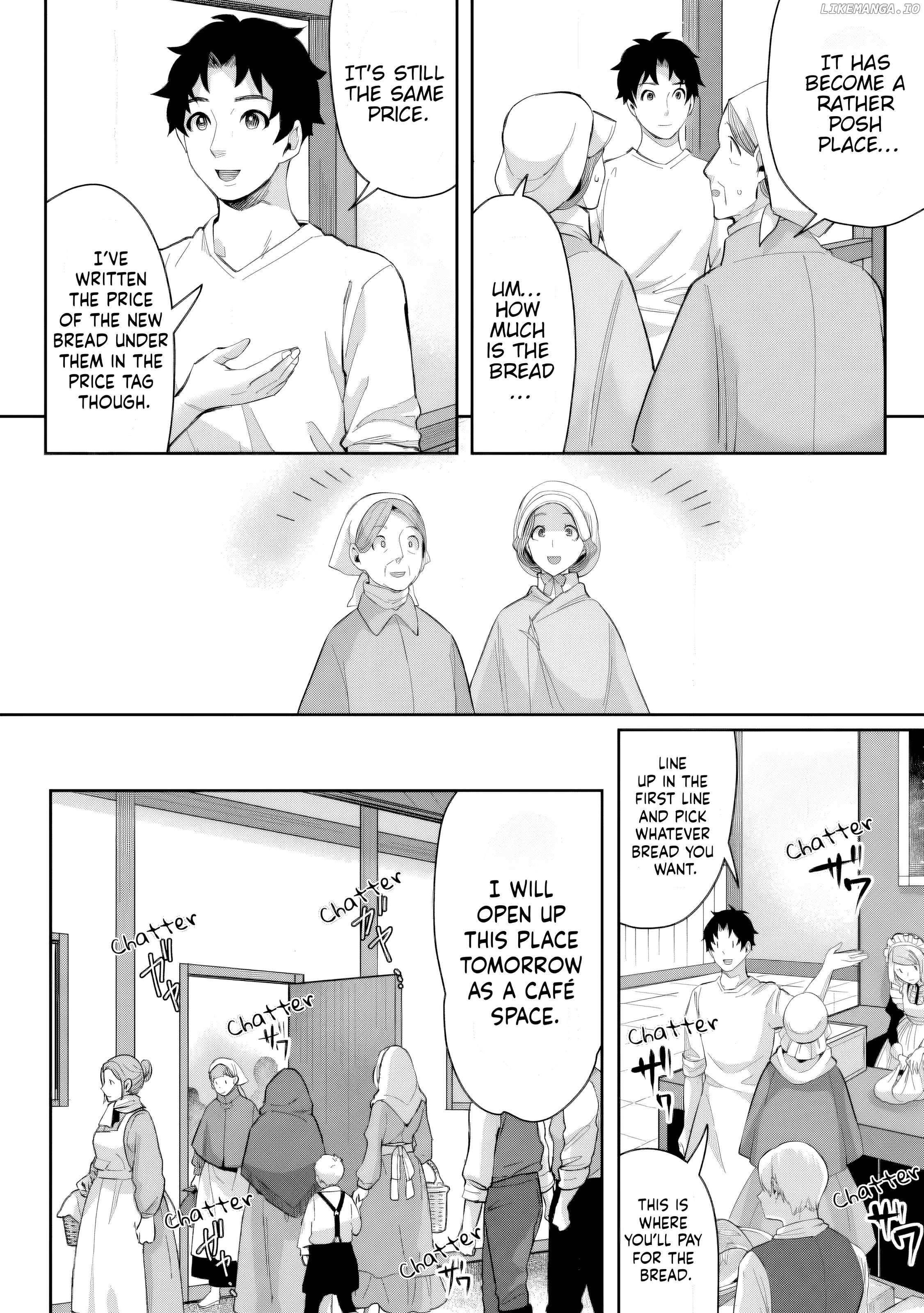 It Seems that I Was Reincarnated Into the World of a School Otome Game, but I Was a Background Male Student With Cheats Chapter 18 - Page 30