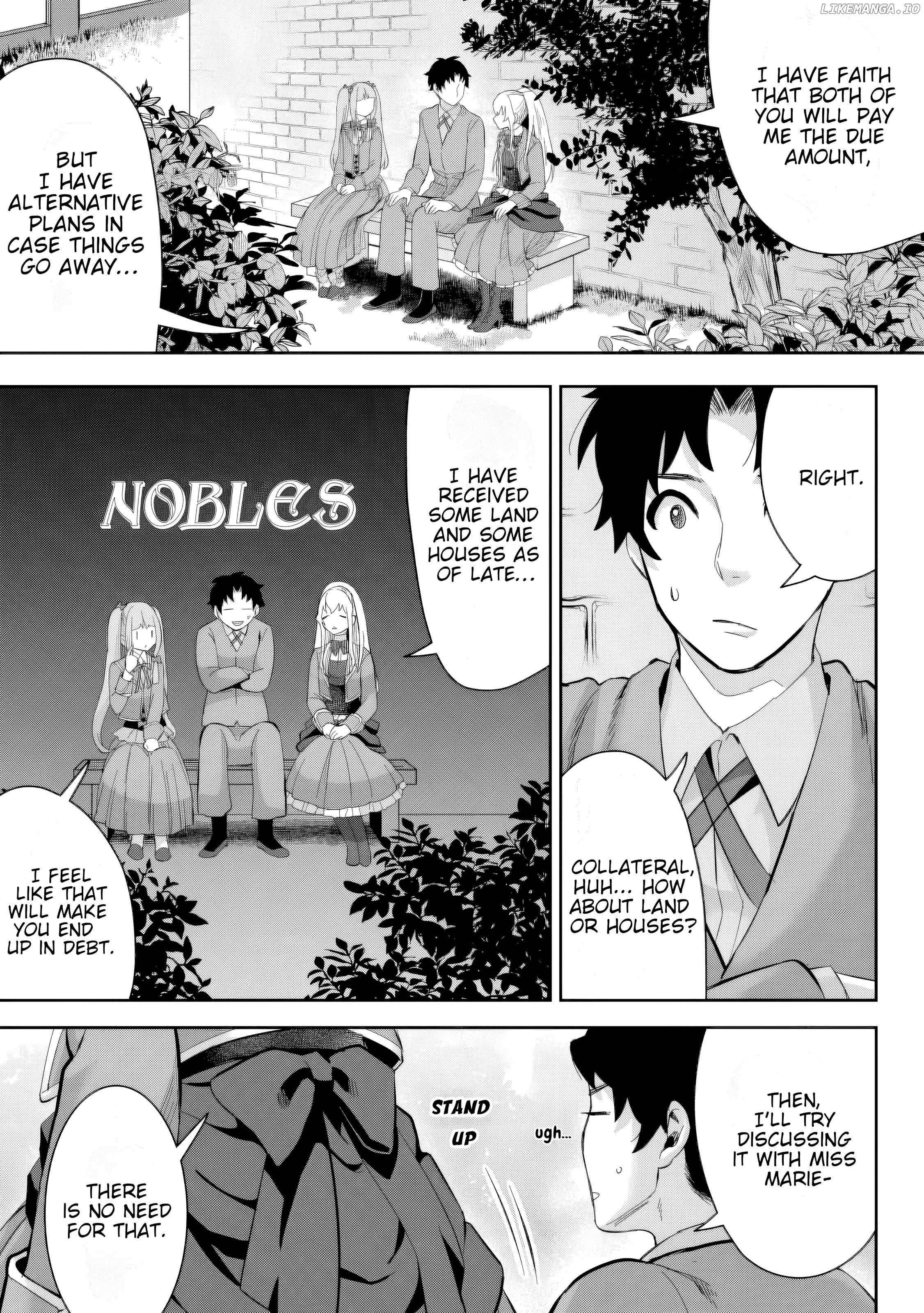 It Seems that I Was Reincarnated Into the World of a School Otome Game, but I Was a Background Male Student With Cheats Chapter 18 - Page 5