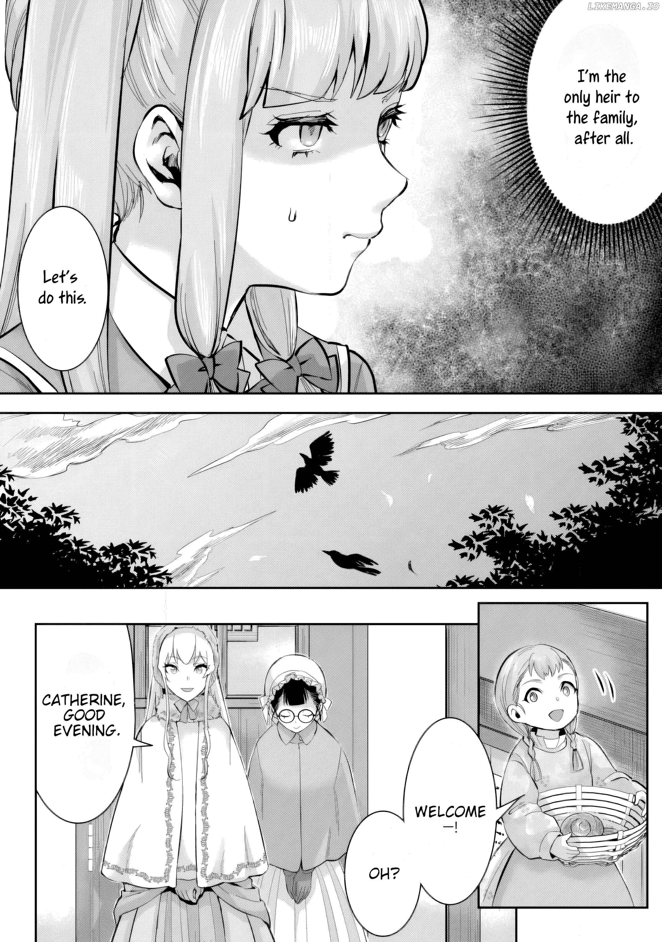 It Seems that I Was Reincarnated Into the World of a School Otome Game, but I Was a Background Male Student With Cheats Chapter 18 - Page 8