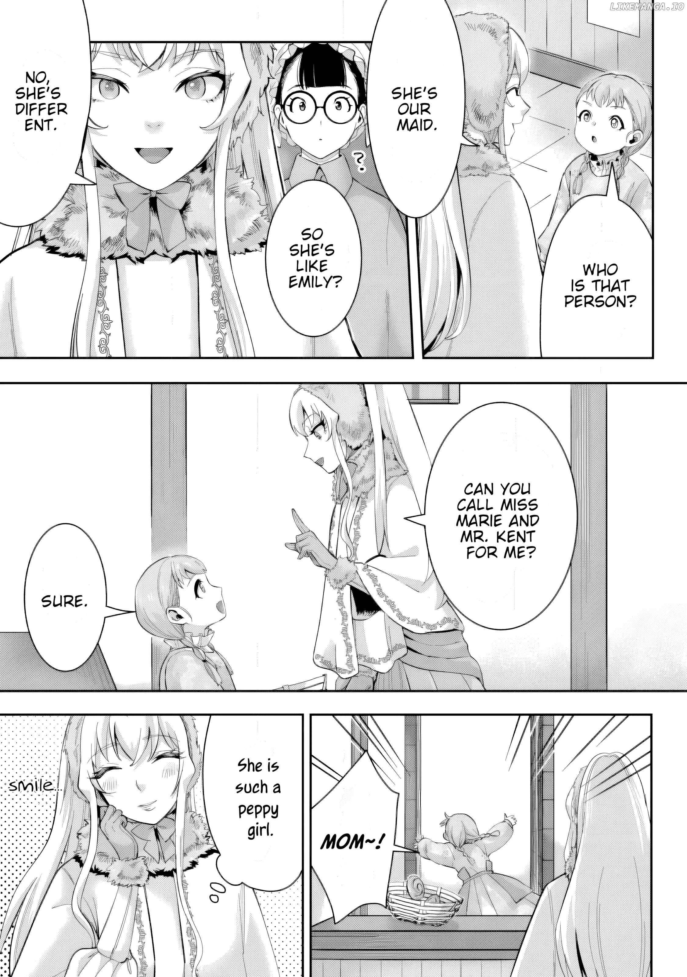 It Seems that I Was Reincarnated Into the World of a School Otome Game, but I Was a Background Male Student With Cheats Chapter 18 - Page 9