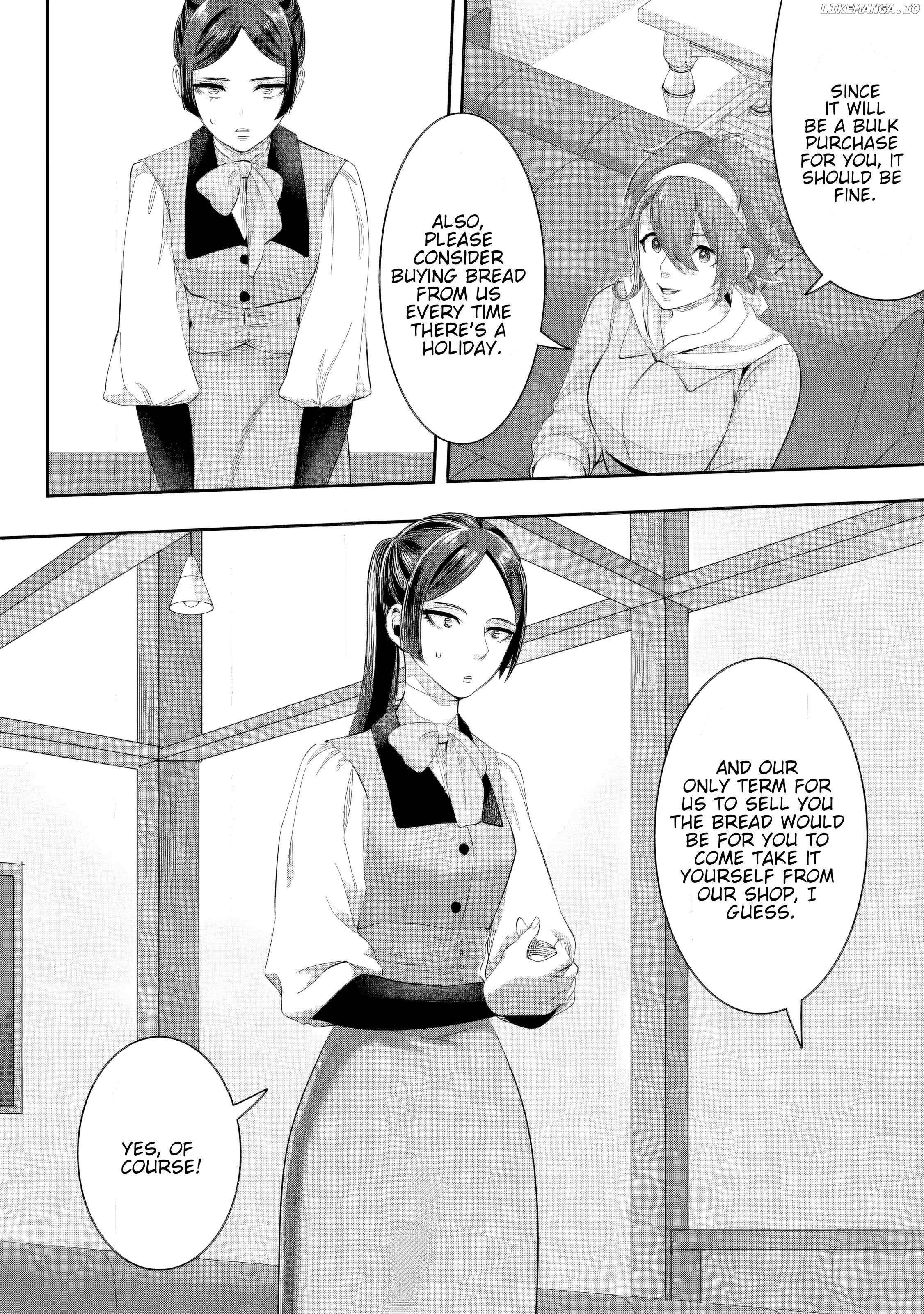 It Seems that I Was Reincarnated Into the World of a School Otome Game, but I Was a Background Male Student With Cheats Chapter 19.3 - Page 6