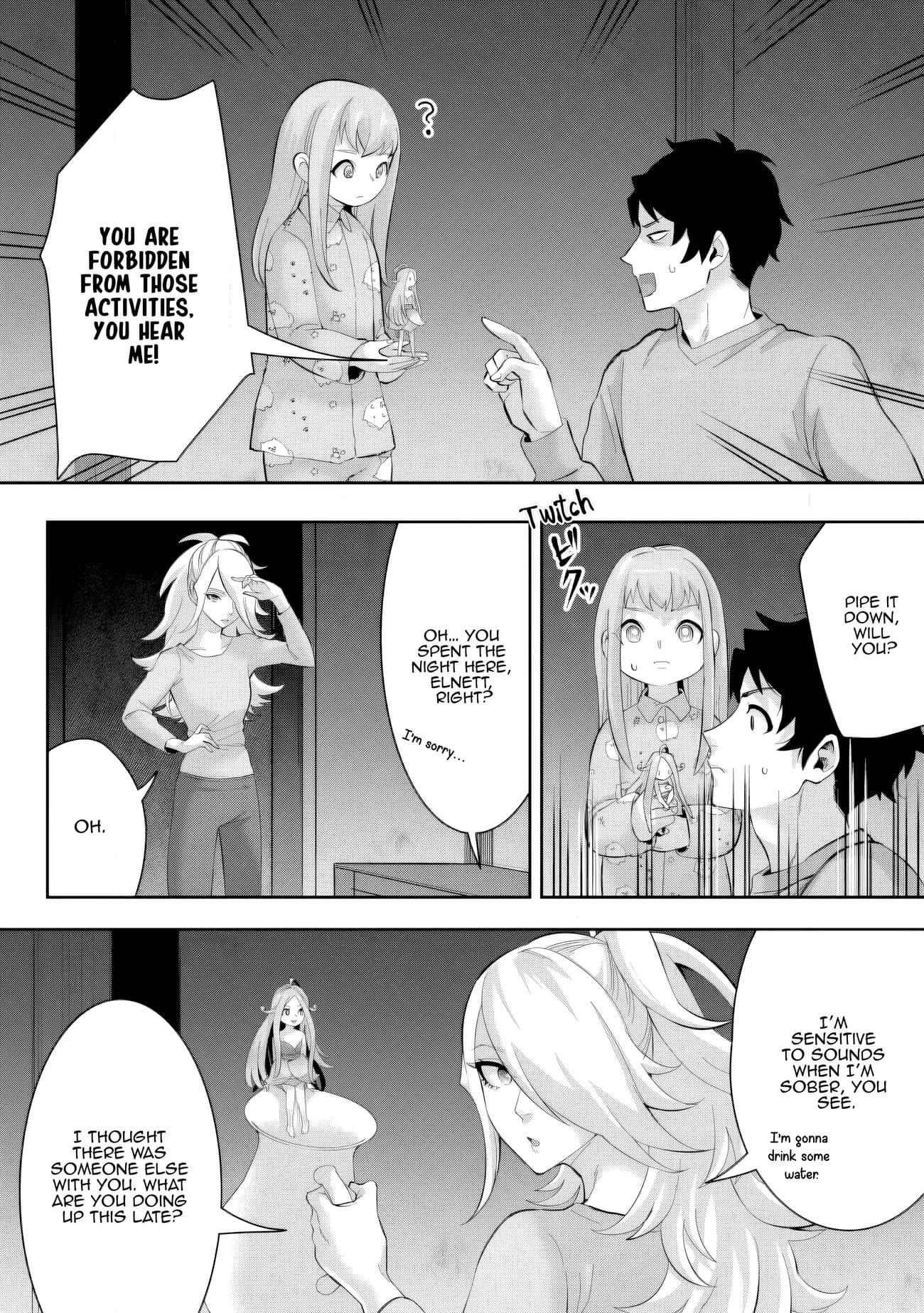 It Seems that I Was Reincarnated Into the World of a School Otome Game, but I Was a Background Male Student With Cheats Chapter 20 - Page 11