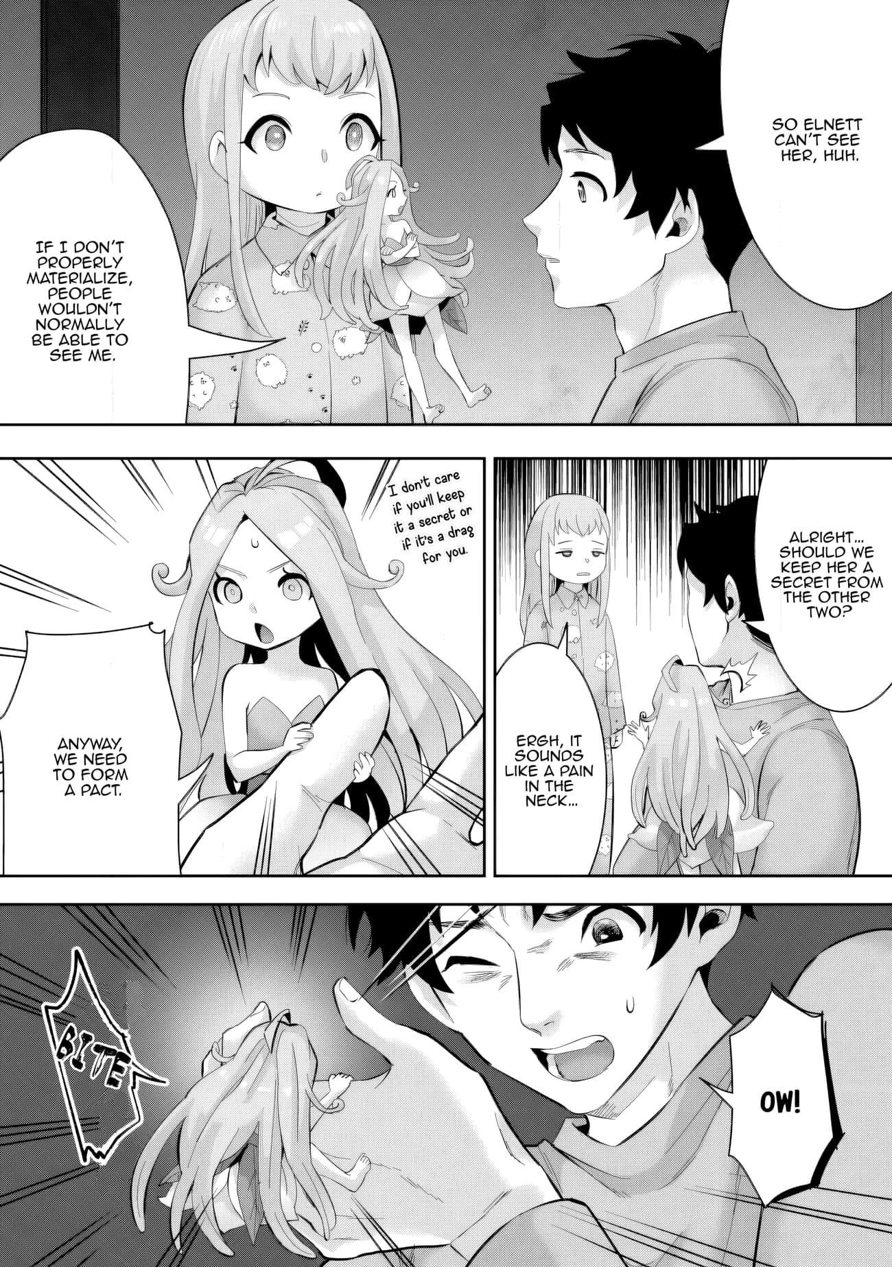 It Seems that I Was Reincarnated Into the World of a School Otome Game, but I Was a Background Male Student With Cheats Chapter 20 - Page 13