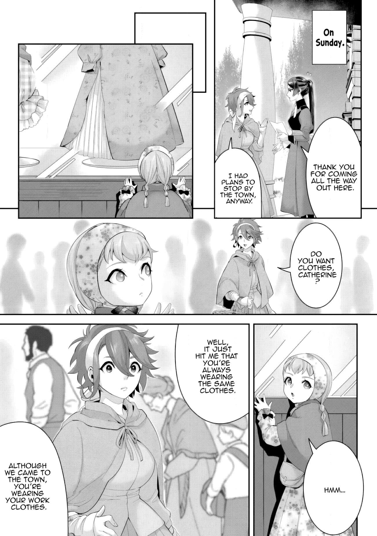 It Seems that I Was Reincarnated Into the World of a School Otome Game, but I Was a Background Male Student With Cheats Chapter 20 - Page 2