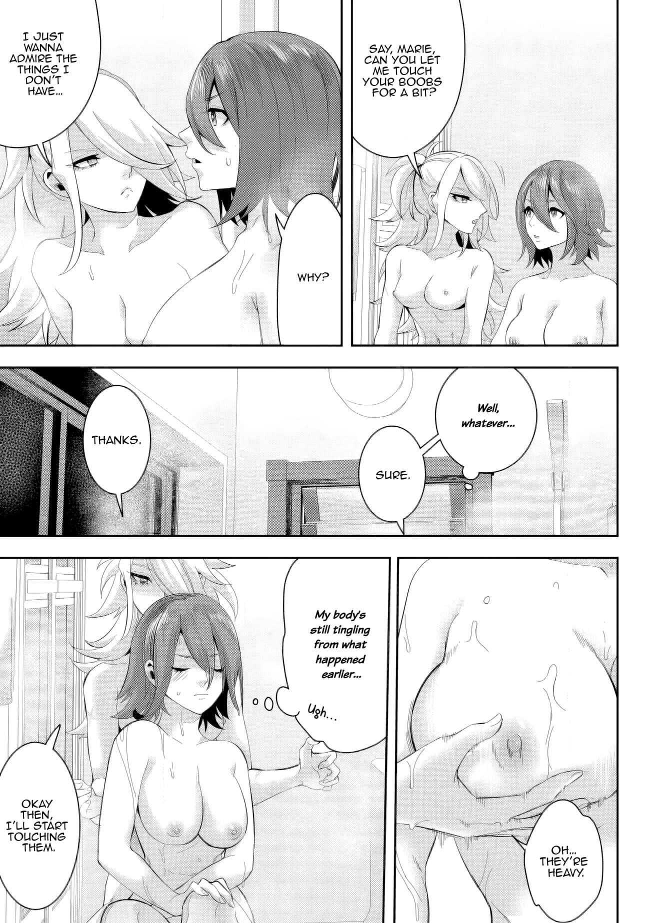 It Seems that I Was Reincarnated Into the World of a School Otome Game, but I Was a Background Male Student With Cheats Chapter 20 - Page 22