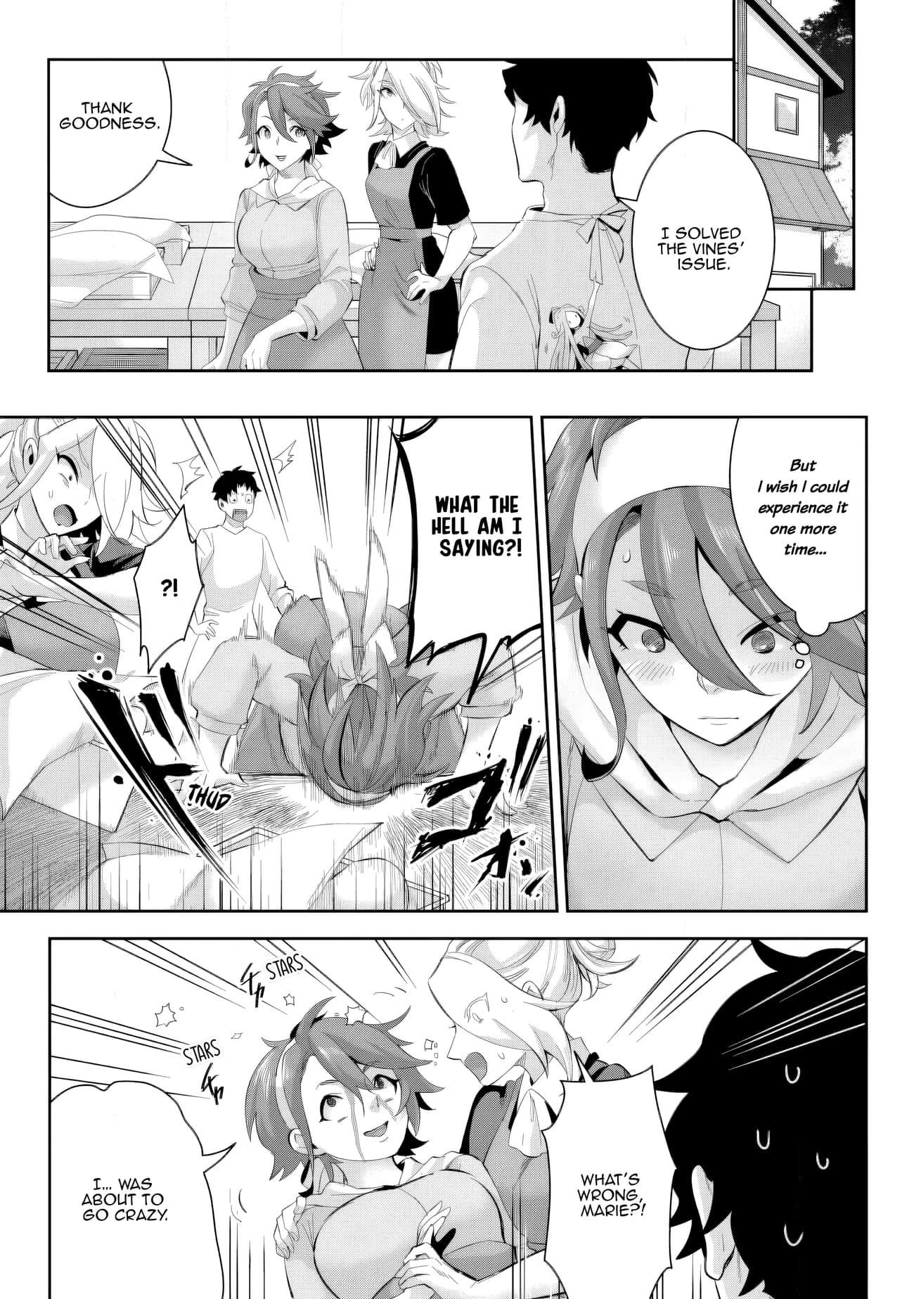 It Seems that I Was Reincarnated Into the World of a School Otome Game, but I Was a Background Male Student With Cheats Chapter 20 - Page 26