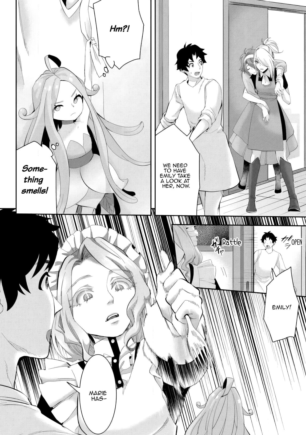 It Seems that I Was Reincarnated Into the World of a School Otome Game, but I Was a Background Male Student With Cheats Chapter 20 - Page 27