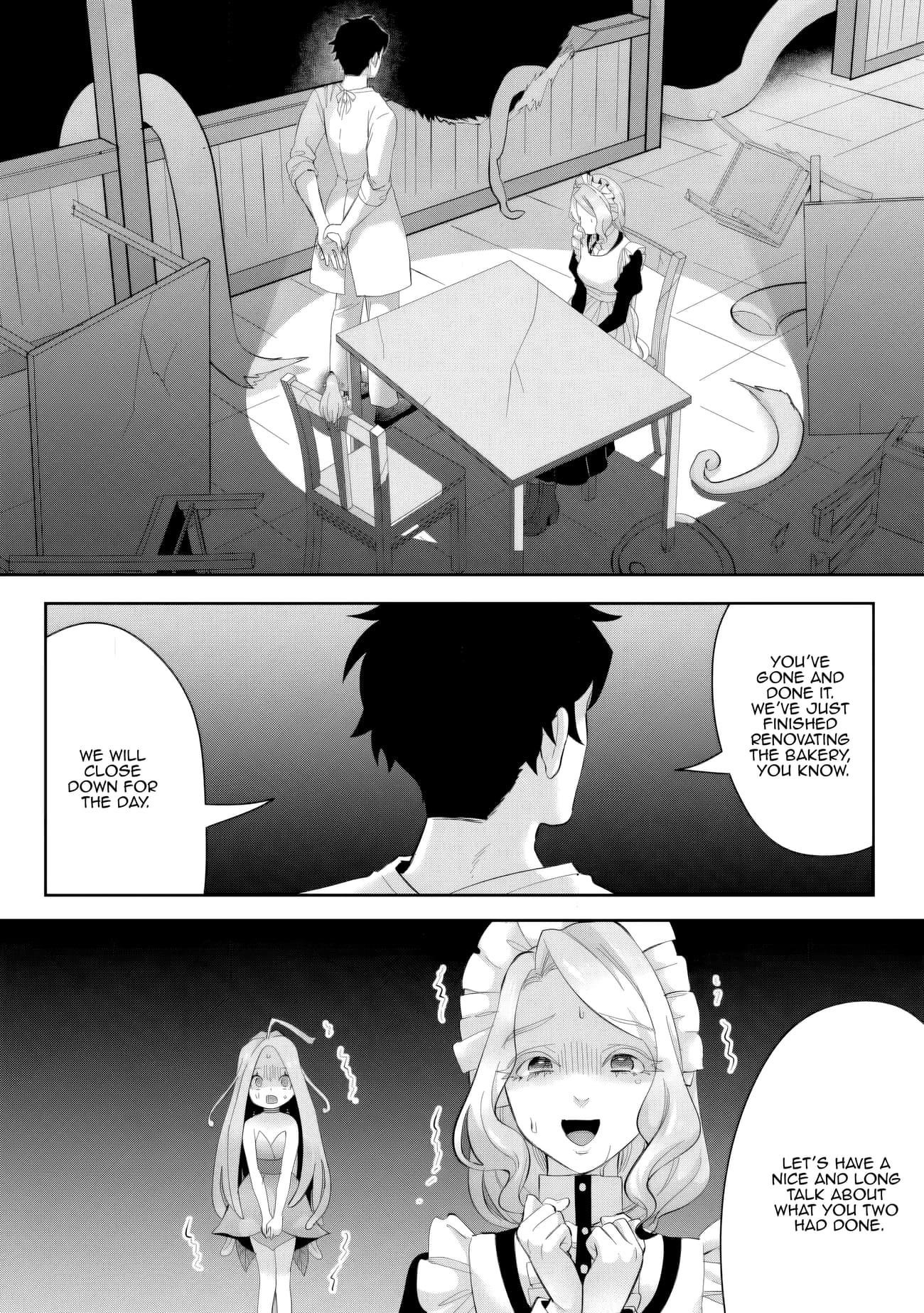 It Seems that I Was Reincarnated Into the World of a School Otome Game, but I Was a Background Male Student With Cheats Chapter 20 - Page 31