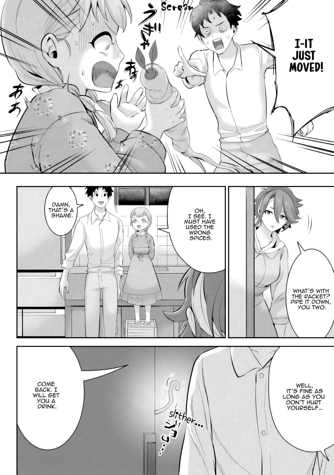 It Seems that I Was Reincarnated Into the World of a School Otome Game, but I Was a Background Male Student With Cheats Chapter 20 - Page 7