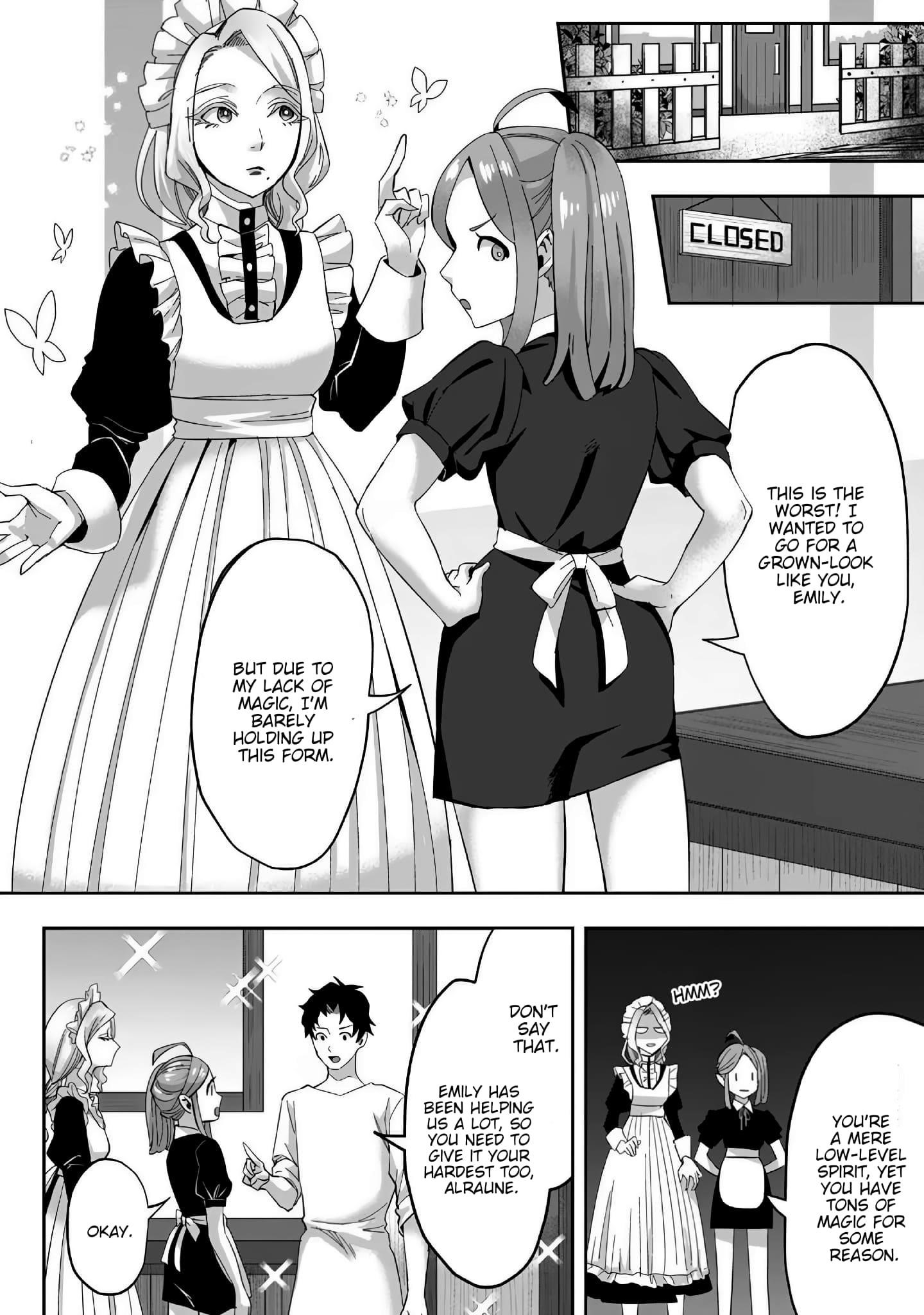 It Seems that I Was Reincarnated Into the World of a School Otome Game, but I Was a Background Male Student With Cheats Chapter 21 - Page 30