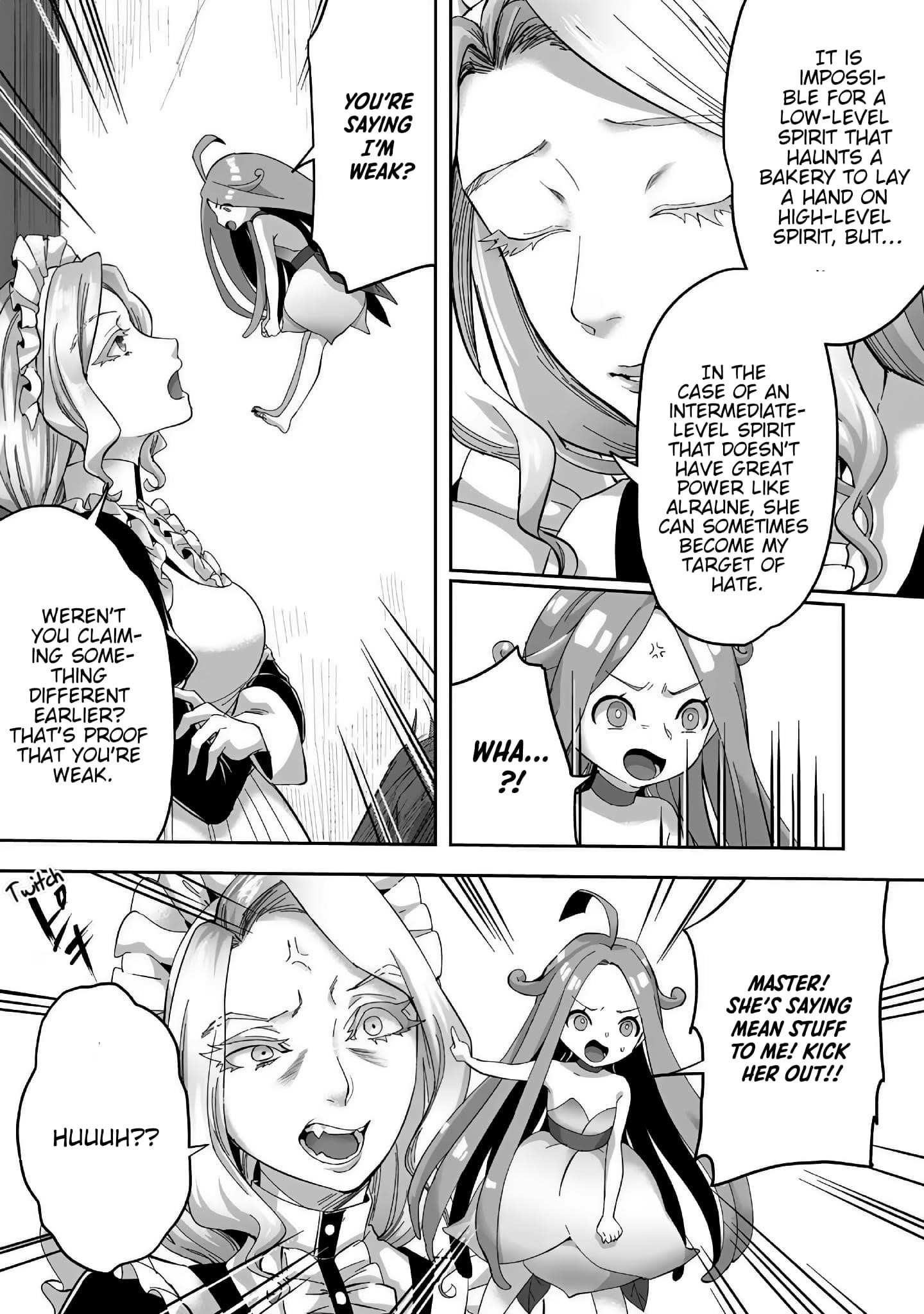 It Seems that I Was Reincarnated Into the World of a School Otome Game, but I Was a Background Male Student With Cheats Chapter 21 - Page 6