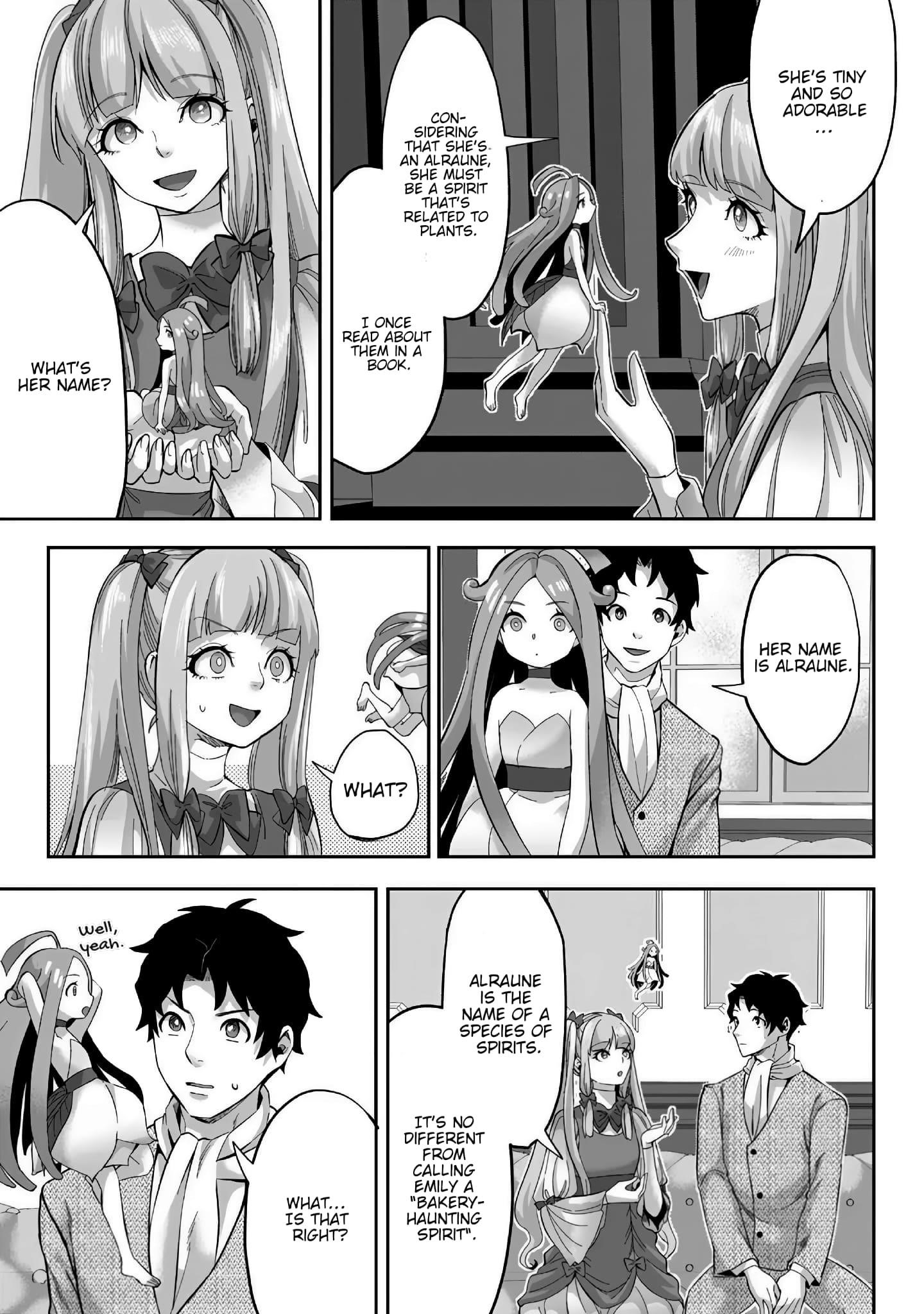 It Seems that I Was Reincarnated Into the World of a School Otome Game, but I Was a Background Male Student With Cheats Chapter 22 - Page 13