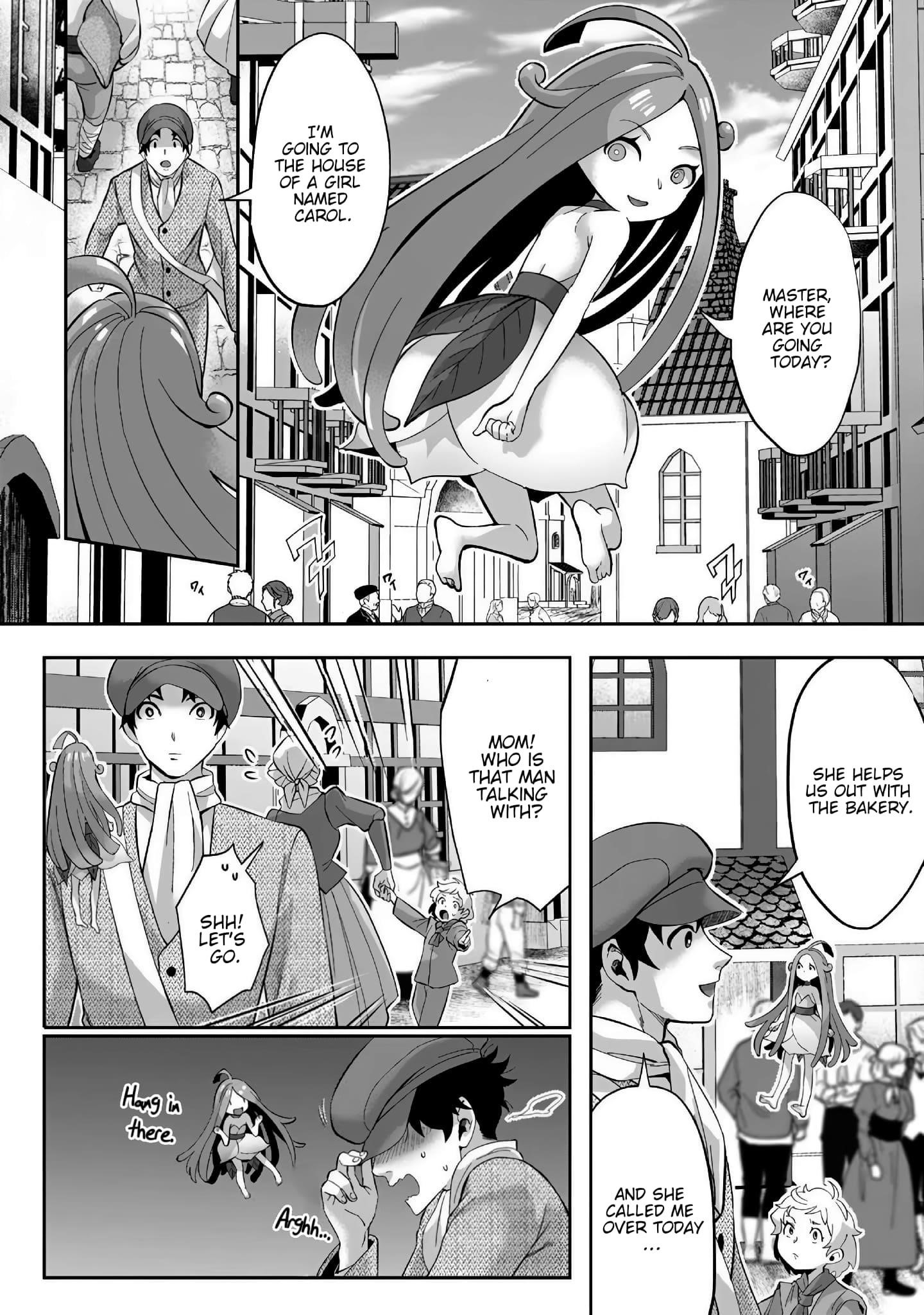 It Seems that I Was Reincarnated Into the World of a School Otome Game, but I Was a Background Male Student With Cheats Chapter 22 - Page 2