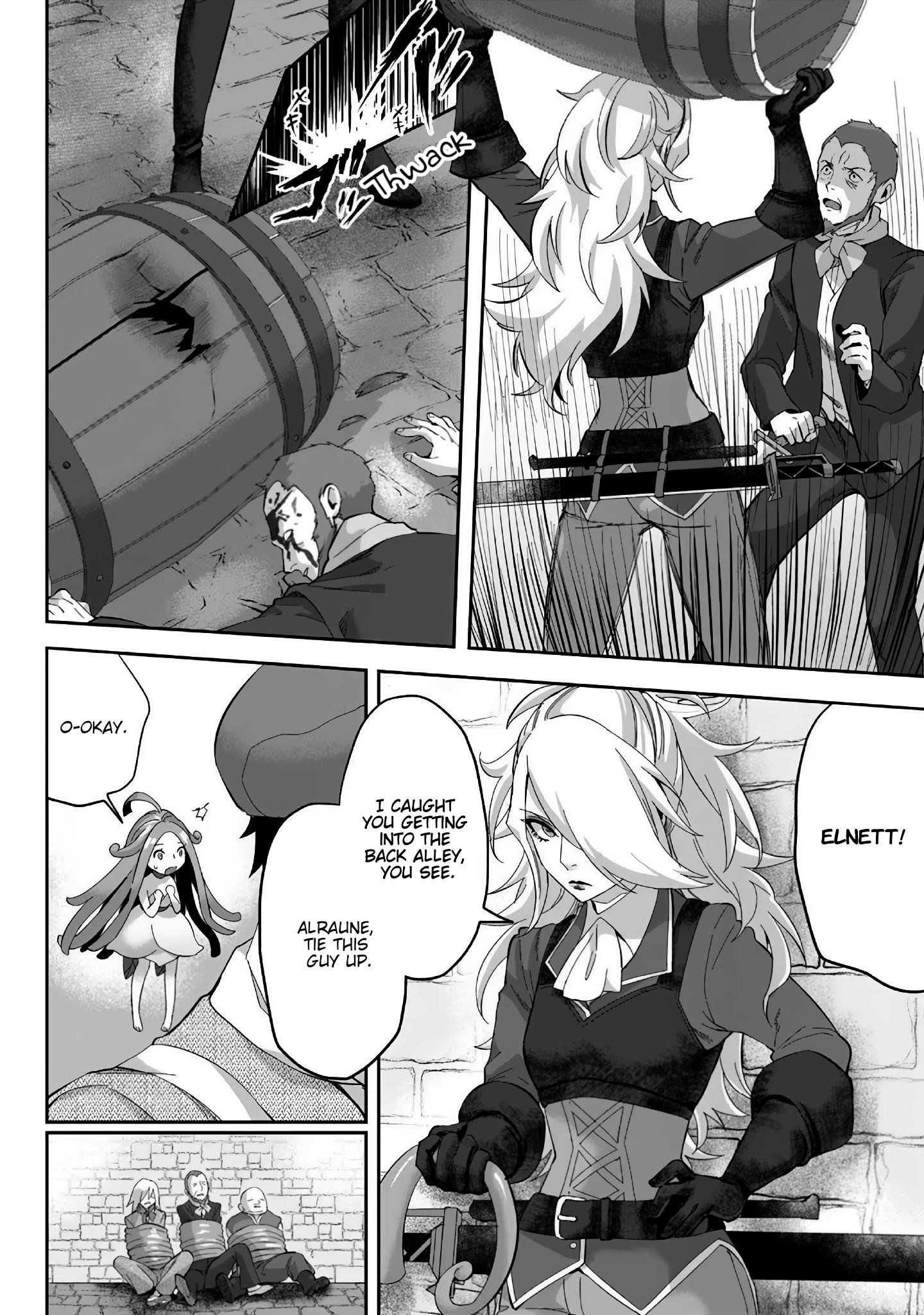 It Seems that I Was Reincarnated Into the World of a School Otome Game, but I Was a Background Male Student With Cheats Chapter 22 - Page 22