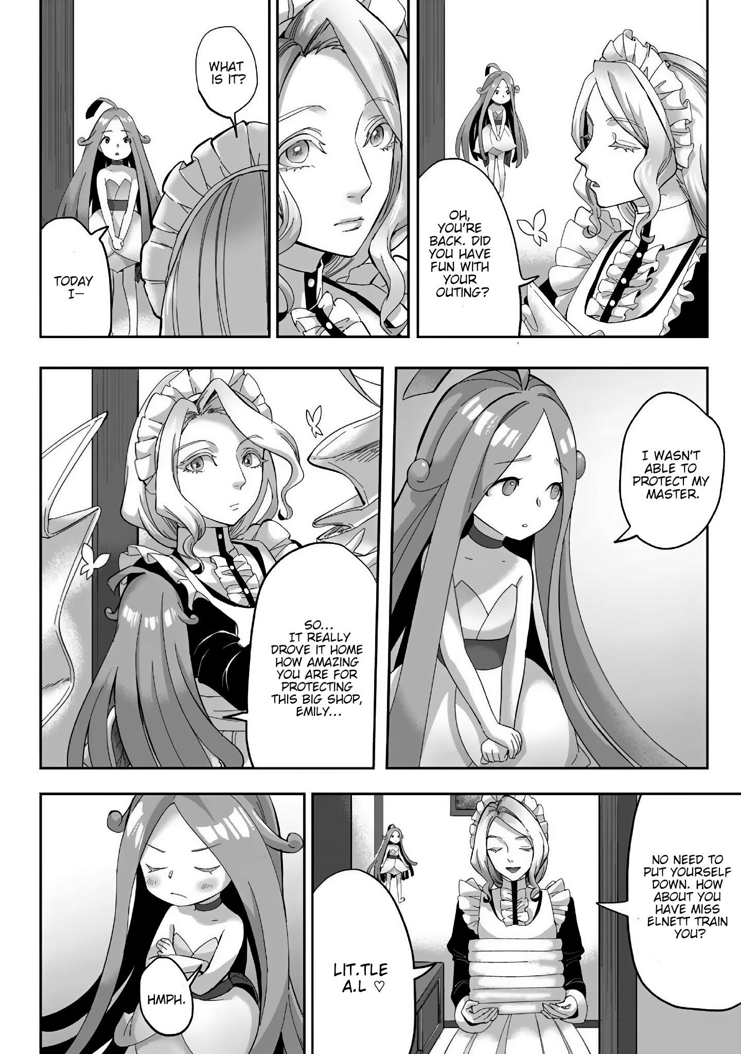 It Seems that I Was Reincarnated Into the World of a School Otome Game, but I Was a Background Male Student With Cheats Chapter 22 - Page 30