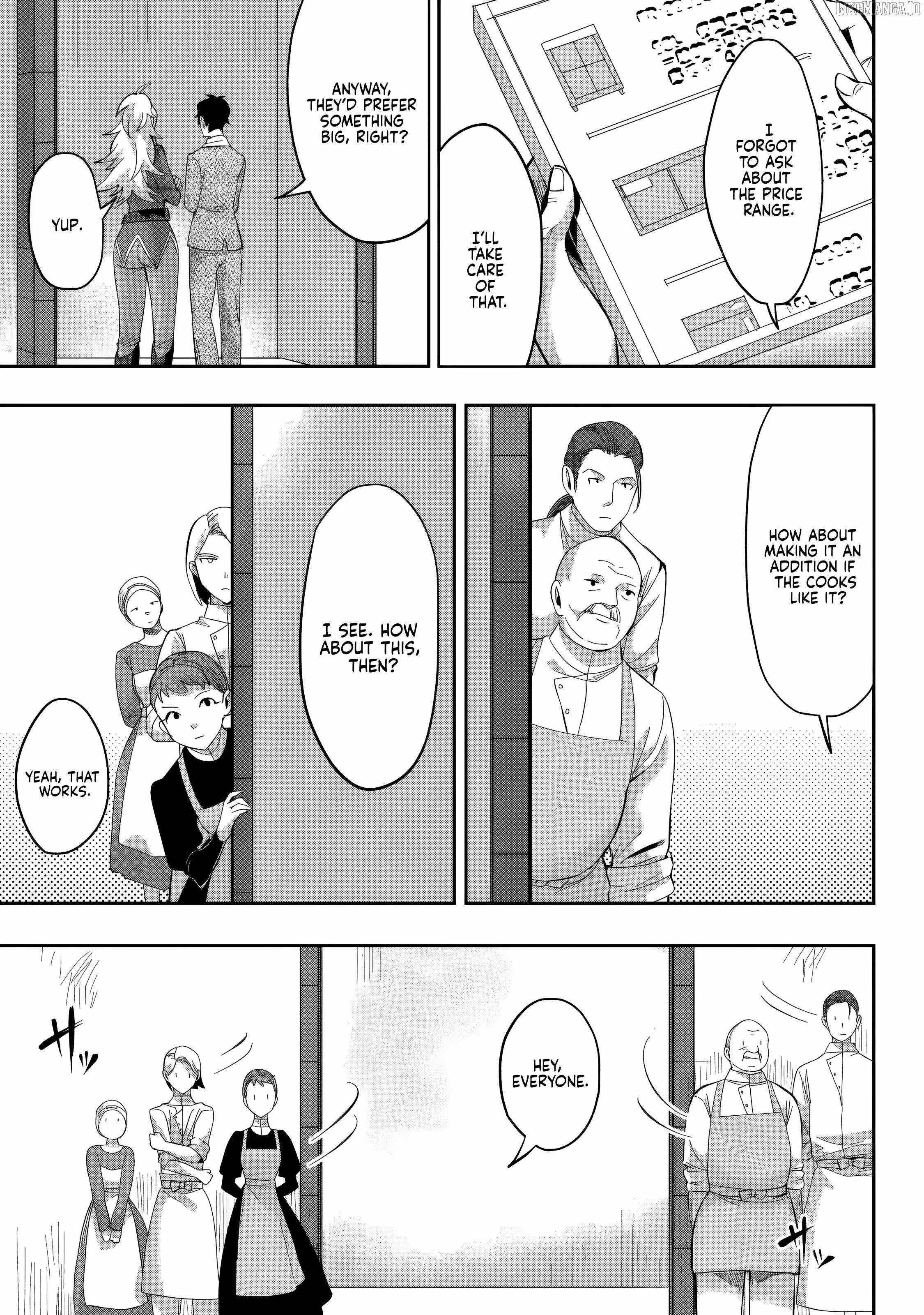 It Seems that I Was Reincarnated Into the World of a School Otome Game, but I Was a Background Male Student With Cheats Chapter 23 - Page 13