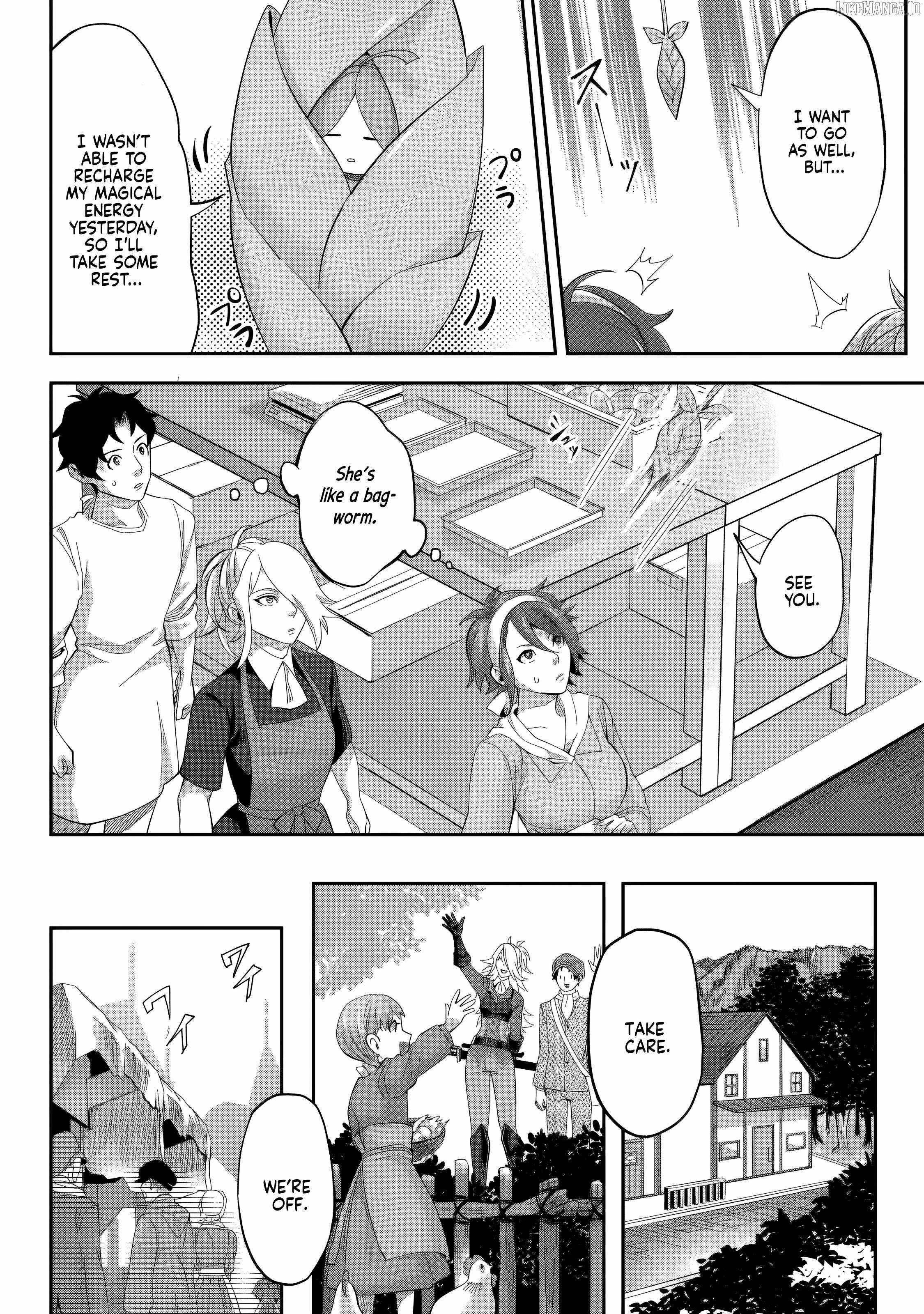 It Seems that I Was Reincarnated Into the World of a School Otome Game, but I Was a Background Male Student With Cheats Chapter 23 - Page 2