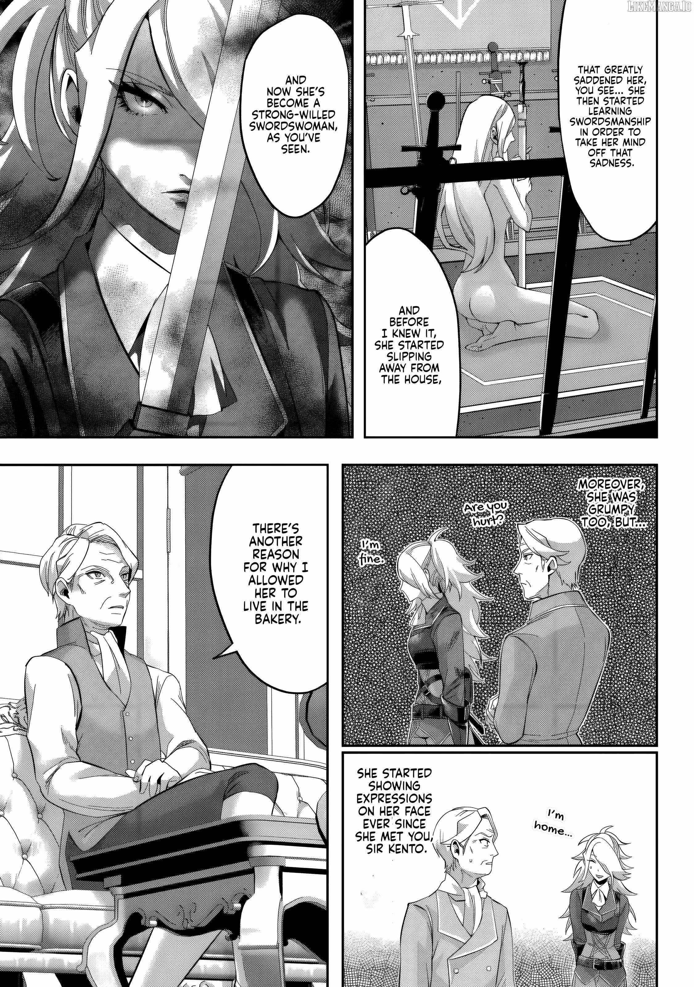 It Seems that I Was Reincarnated Into the World of a School Otome Game, but I Was a Background Male Student With Cheats Chapter 23 - Page 23