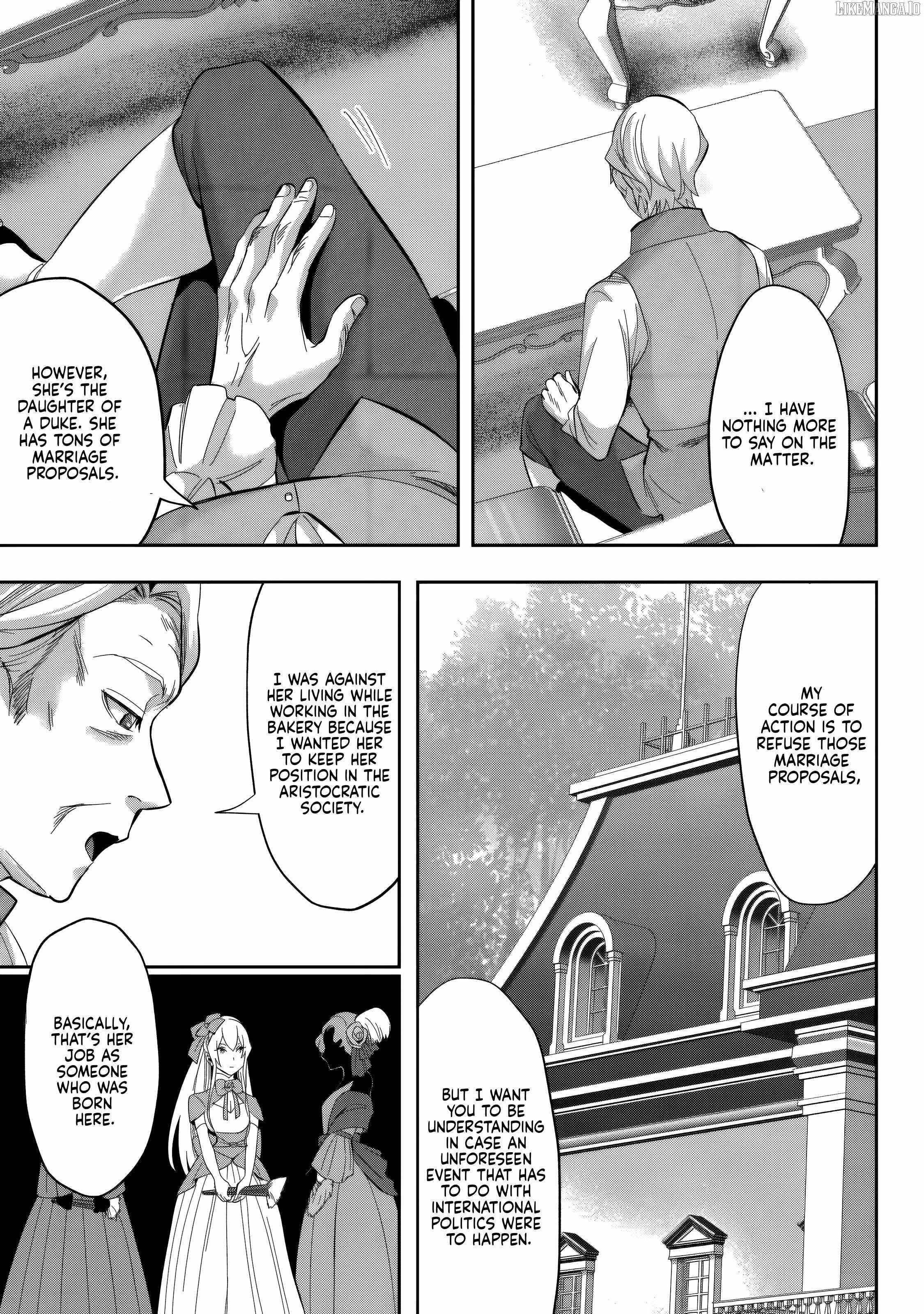 It Seems that I Was Reincarnated Into the World of a School Otome Game, but I Was a Background Male Student With Cheats Chapter 23 - Page 27