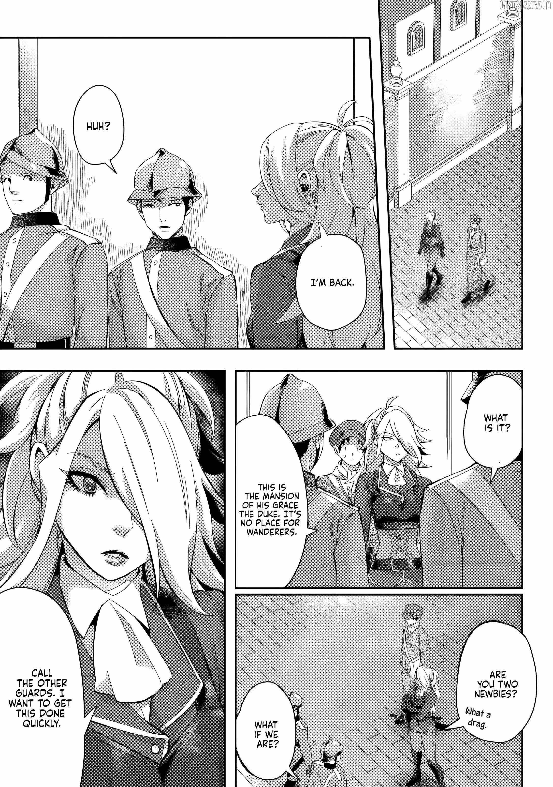 It Seems that I Was Reincarnated Into the World of a School Otome Game, but I Was a Background Male Student With Cheats Chapter 23 - Page 5