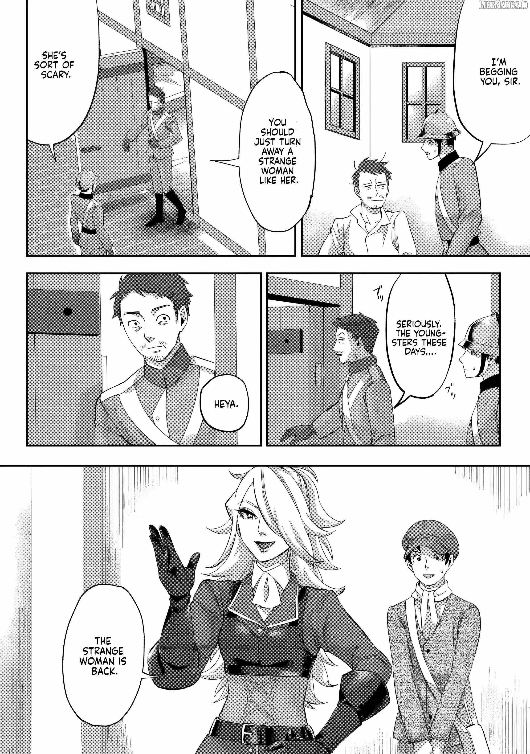 It Seems that I Was Reincarnated Into the World of a School Otome Game, but I Was a Background Male Student With Cheats Chapter 23 - Page 6