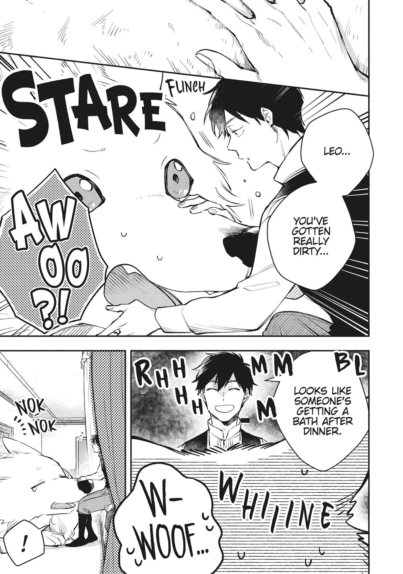 When I moved to another world, my dog became the strongest ~ When Silver Fenrir and I started living in another world ~ Chapter 22 - Page 11