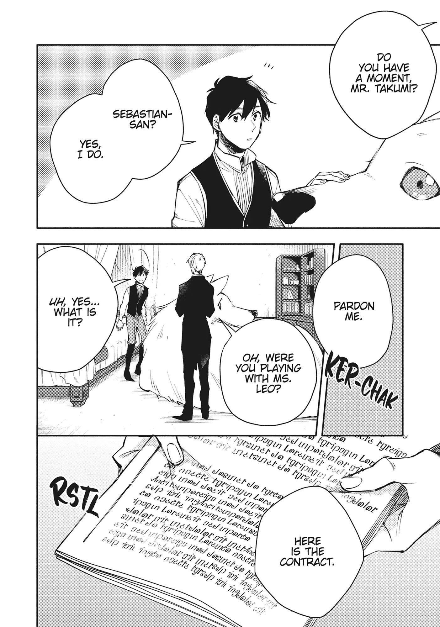 When I moved to another world, my dog became the strongest ~ When Silver Fenrir and I started living in another world ~ Chapter 22 - Page 12