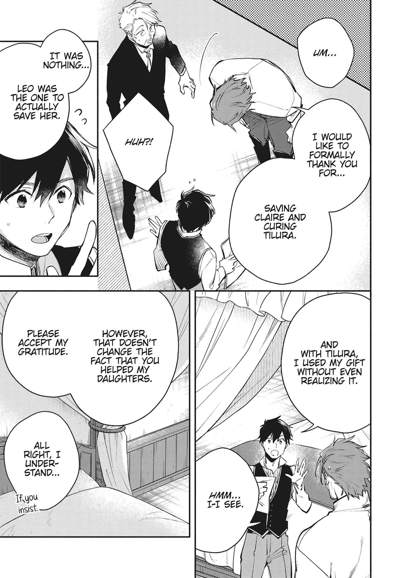 When I moved to another world, my dog became the strongest ~ When Silver Fenrir and I started living in another world ~ Chapter 22 - Page 15