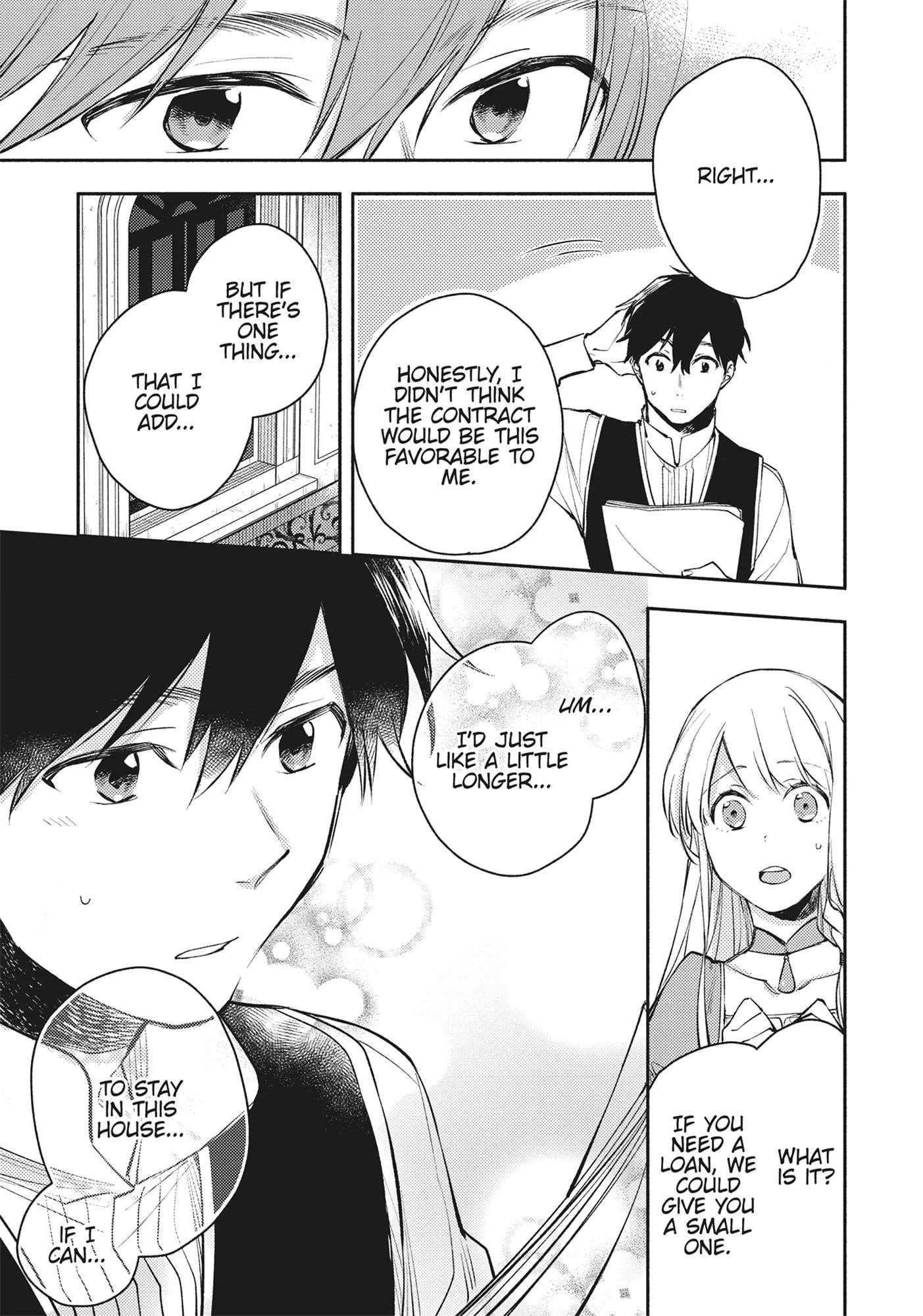 When I moved to another world, my dog became the strongest ~ When Silver Fenrir and I started living in another world ~ Chapter 22 - Page 21