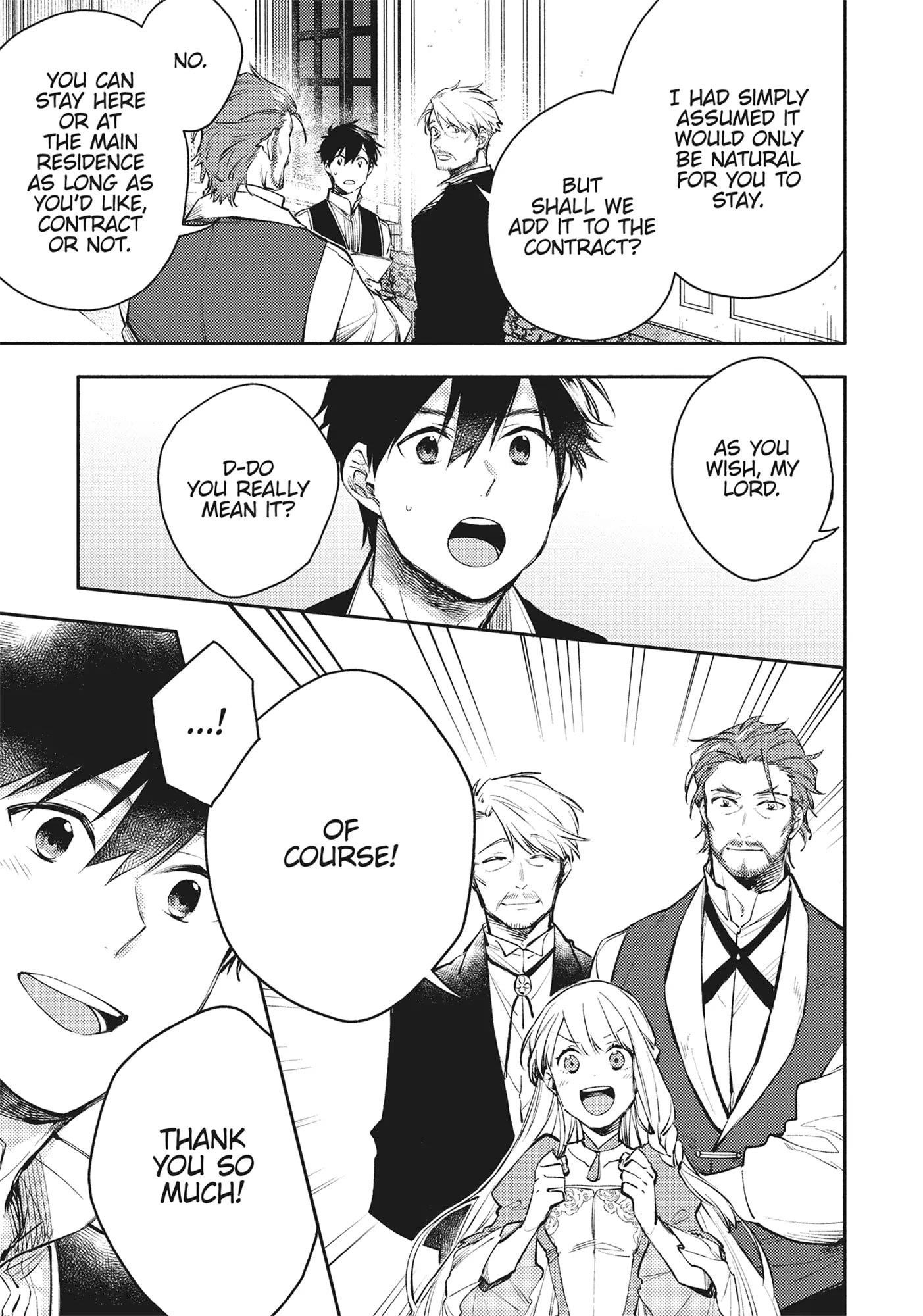 When I moved to another world, my dog became the strongest ~ When Silver Fenrir and I started living in another world ~ Chapter 22 - Page 23