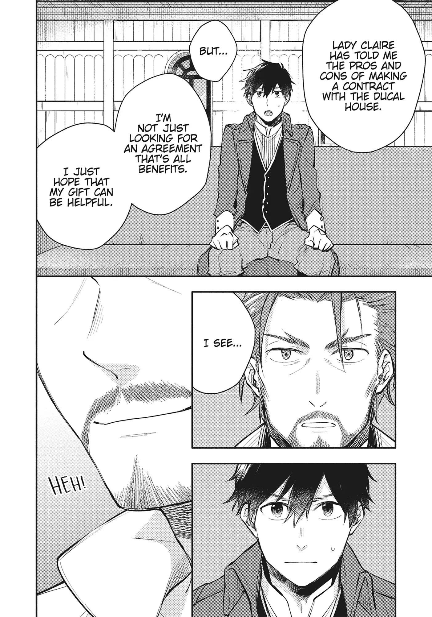 When I moved to another world, my dog became the strongest ~ When Silver Fenrir and I started living in another world ~ Chapter 22 - Page 6