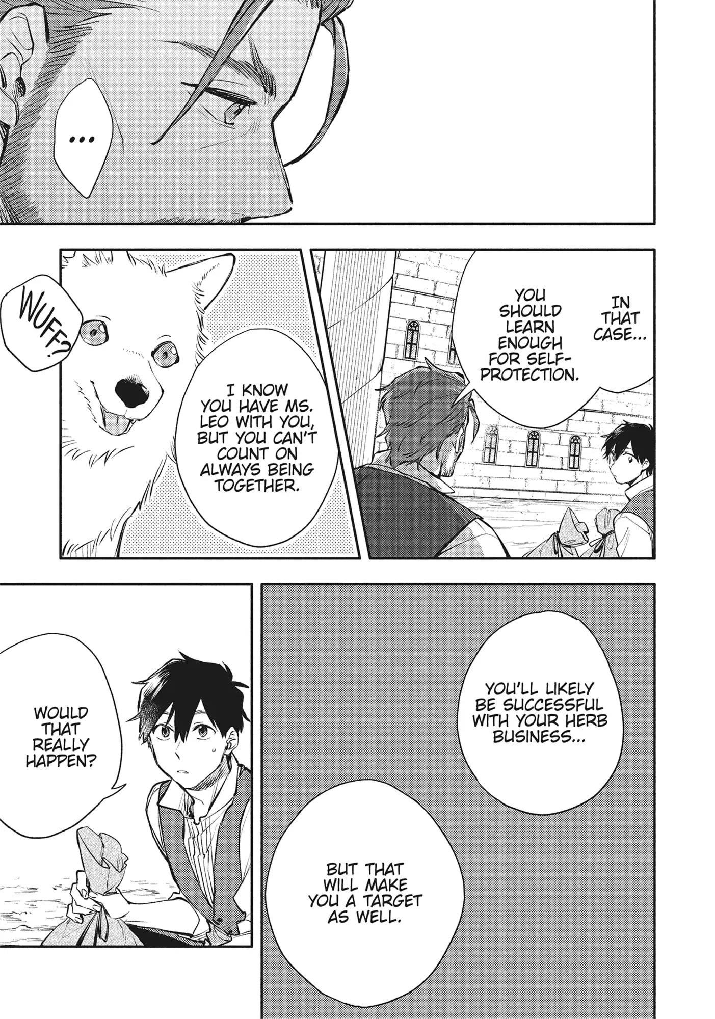 When I moved to another world, my dog became the strongest ~ When Silver Fenrir and I started living in another world ~ Chapter 23 - Page 11