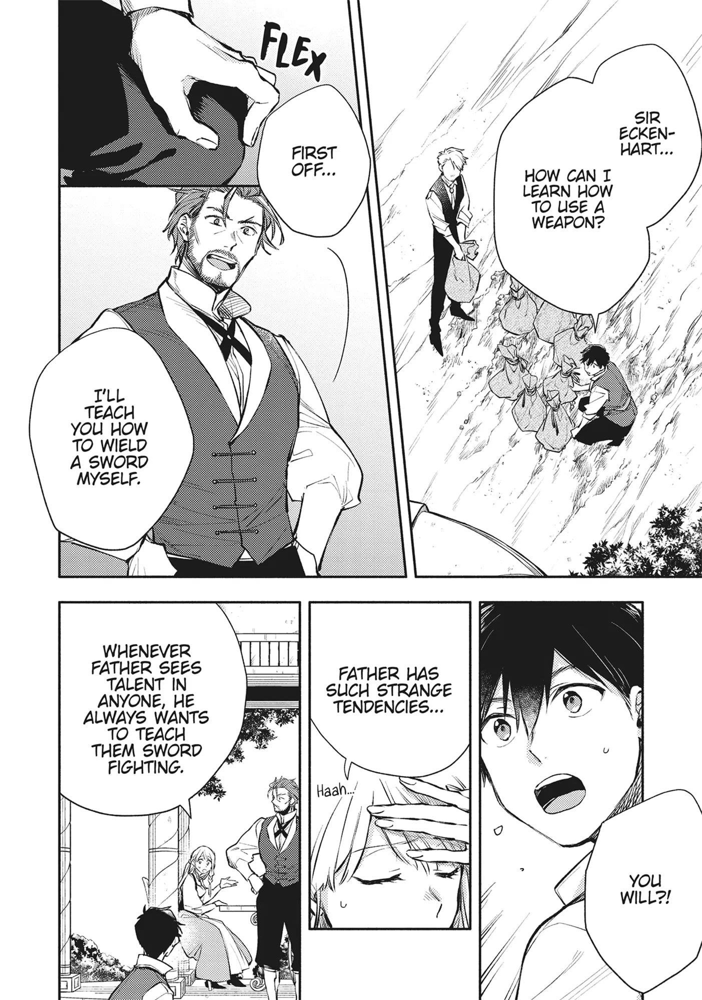 When I moved to another world, my dog became the strongest ~ When Silver Fenrir and I started living in another world ~ Chapter 23 - Page 14