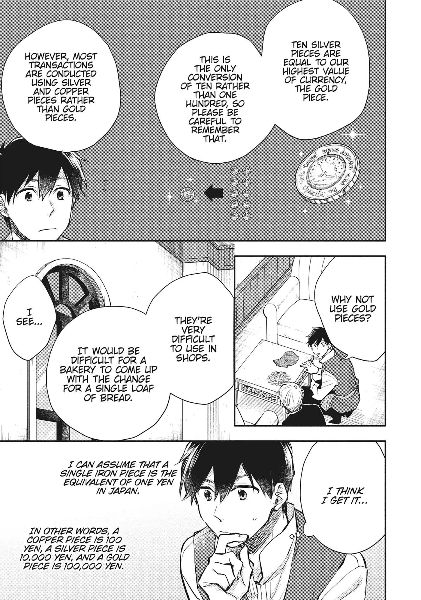 When I moved to another world, my dog became the strongest ~ When Silver Fenrir and I started living in another world ~ Chapter 23 - Page 21