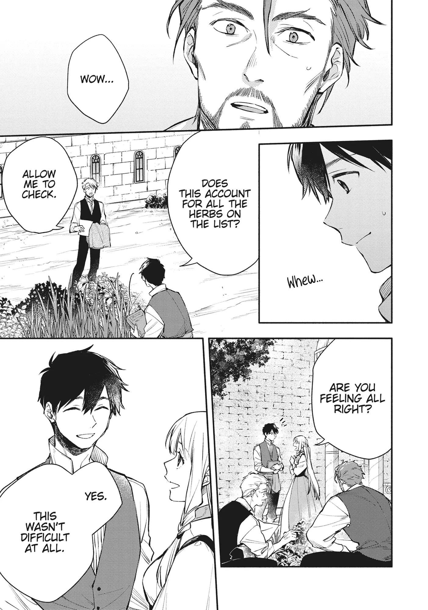 When I moved to another world, my dog became the strongest ~ When Silver Fenrir and I started living in another world ~ Chapter 23 - Page 7