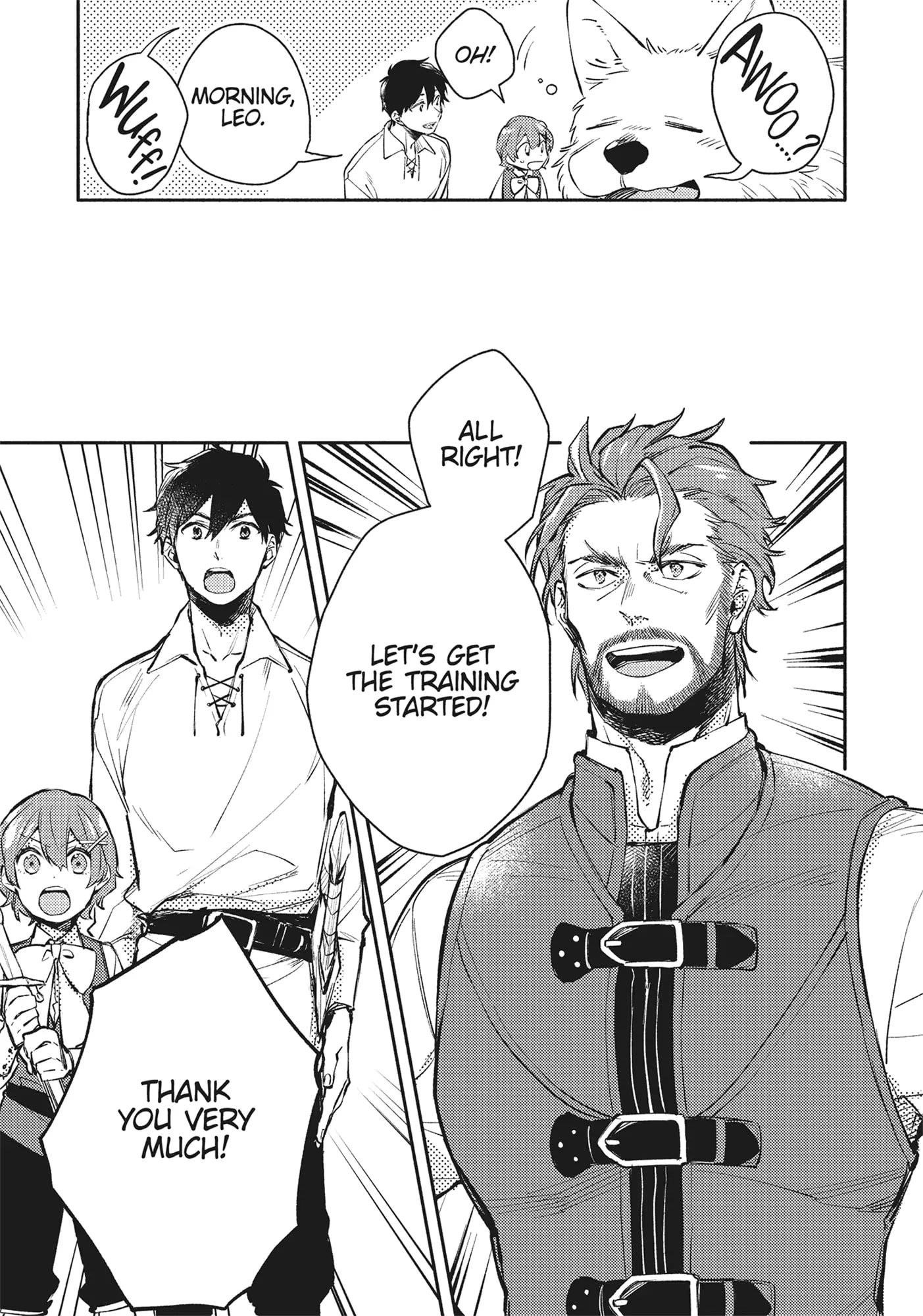 When I moved to another world, my dog became the strongest ~ When Silver Fenrir and I started living in another world ~ Chapter 24 - Page 11