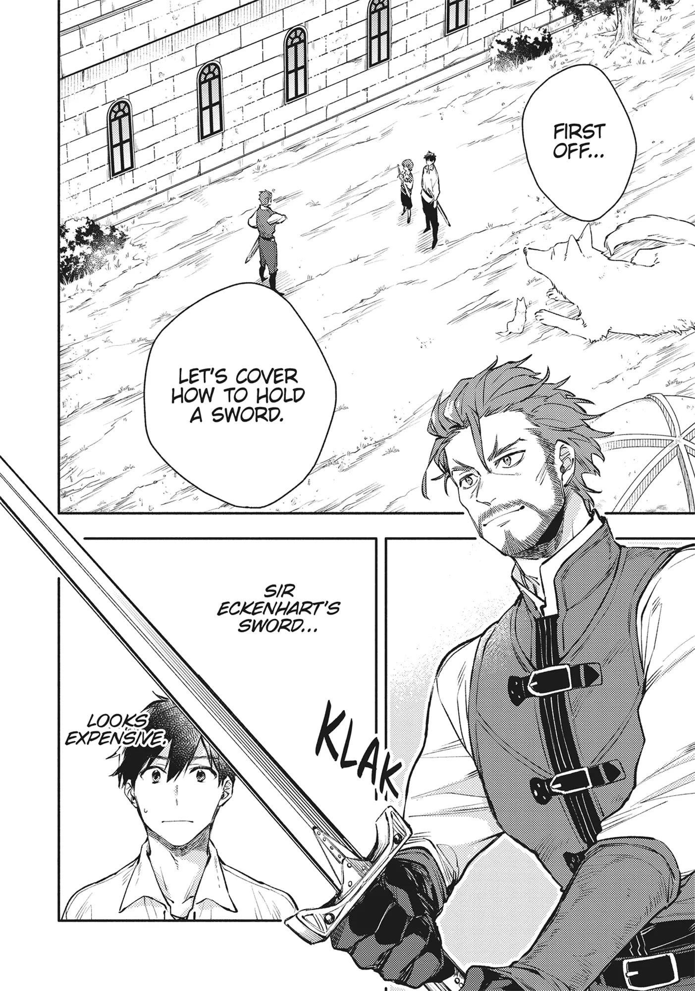 When I moved to another world, my dog became the strongest ~ When Silver Fenrir and I started living in another world ~ Chapter 24 - Page 12