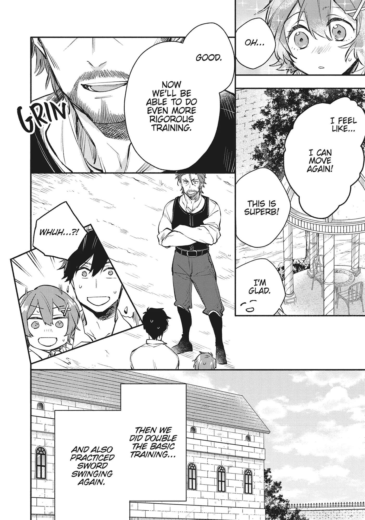 When I moved to another world, my dog became the strongest ~ When Silver Fenrir and I started living in another world ~ Chapter 24 - Page 20