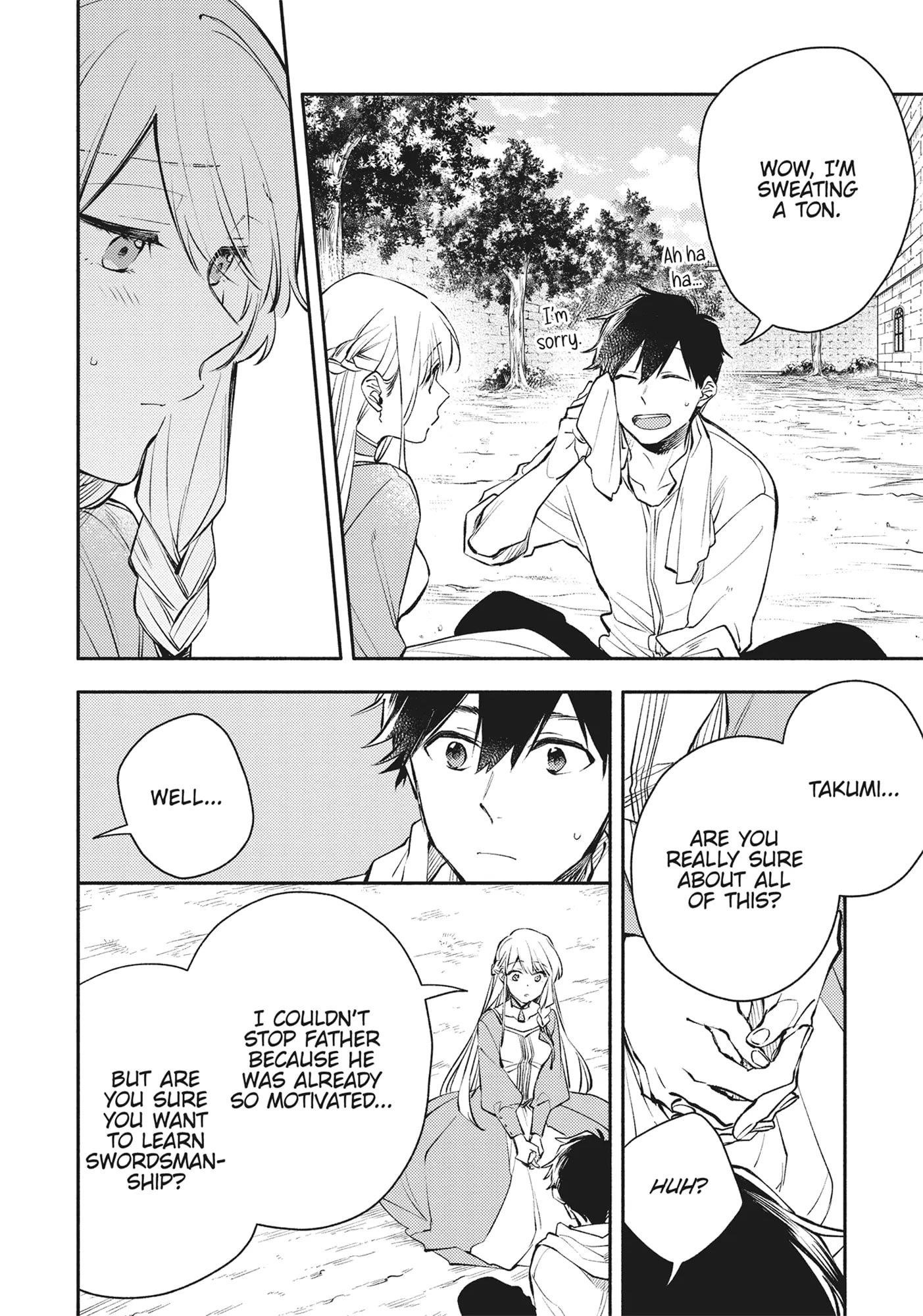 When I moved to another world, my dog became the strongest ~ When Silver Fenrir and I started living in another world ~ Chapter 24 - Page 22