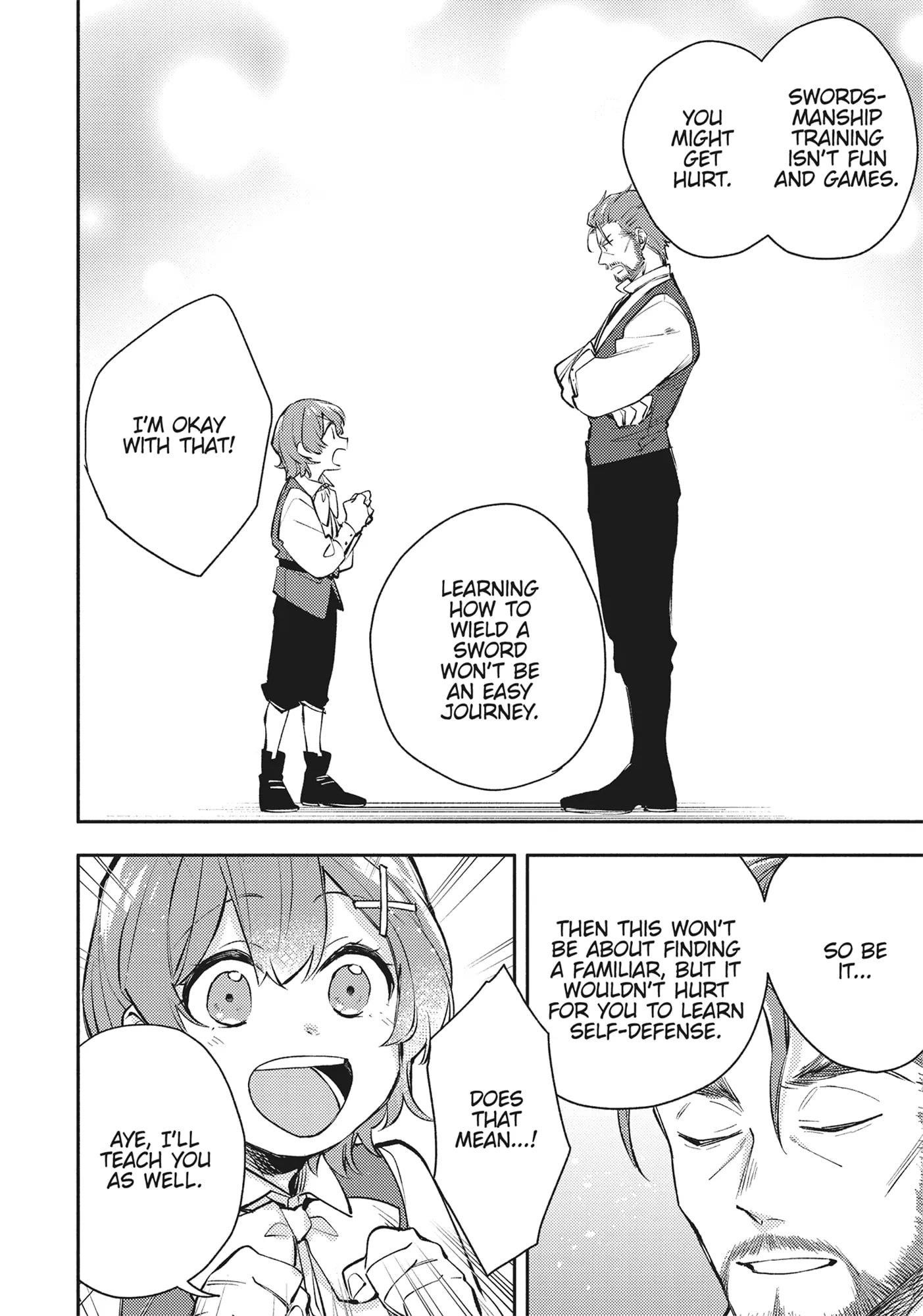 When I moved to another world, my dog became the strongest ~ When Silver Fenrir and I started living in another world ~ Chapter 24 - Page 6