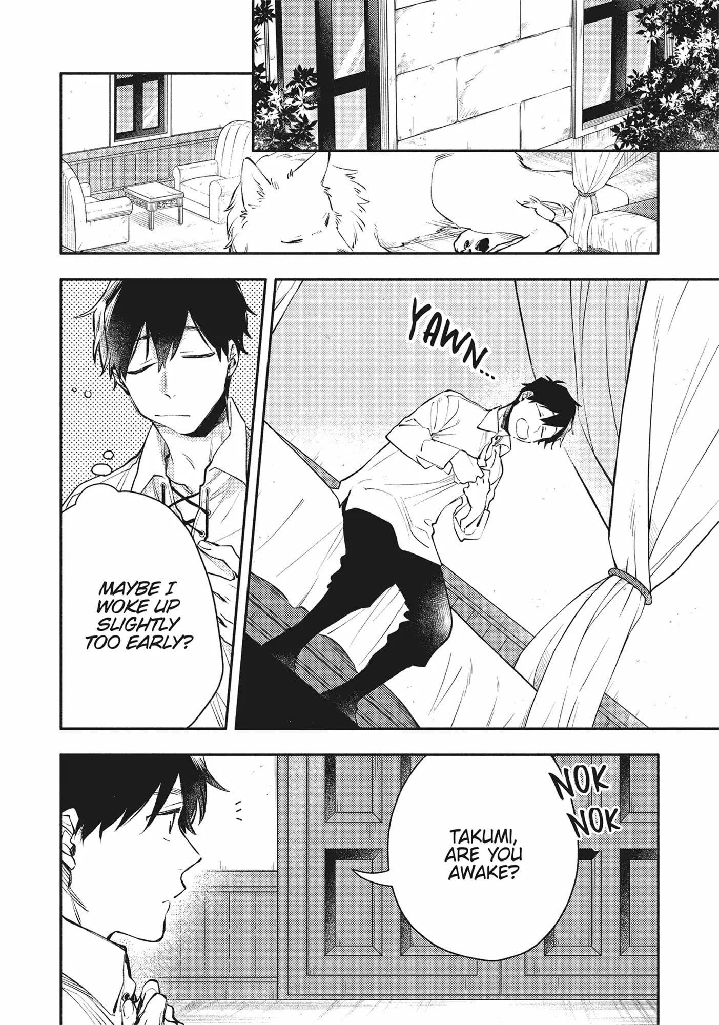 When I moved to another world, my dog became the strongest ~ When Silver Fenrir and I started living in another world ~ Chapter 24 - Page 8