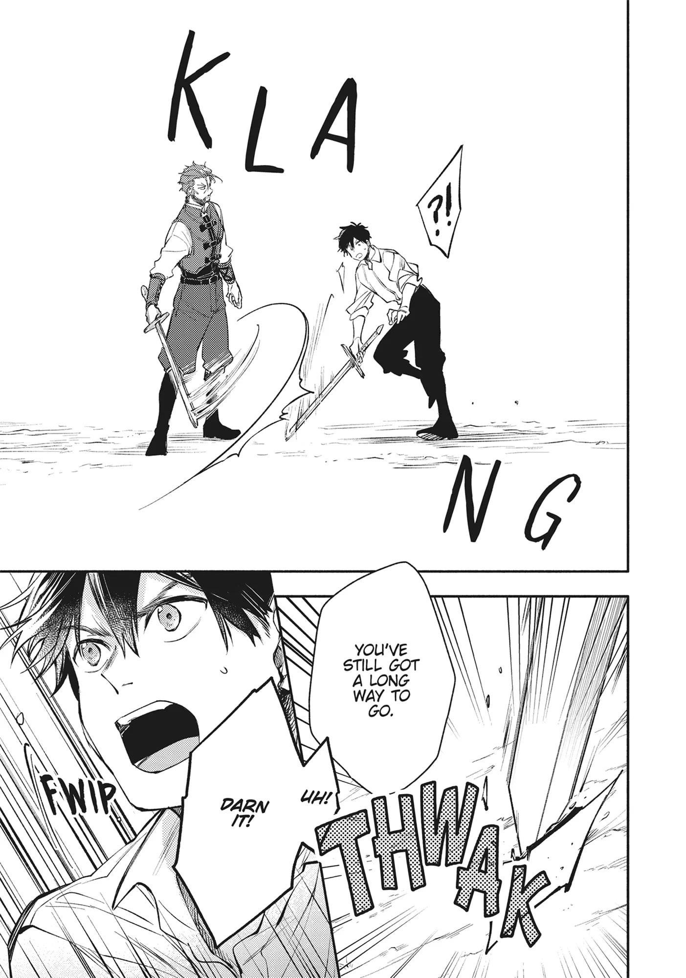 When I moved to another world, my dog became the strongest ~ When Silver Fenrir and I started living in another world ~ Chapter 25 - Page 13