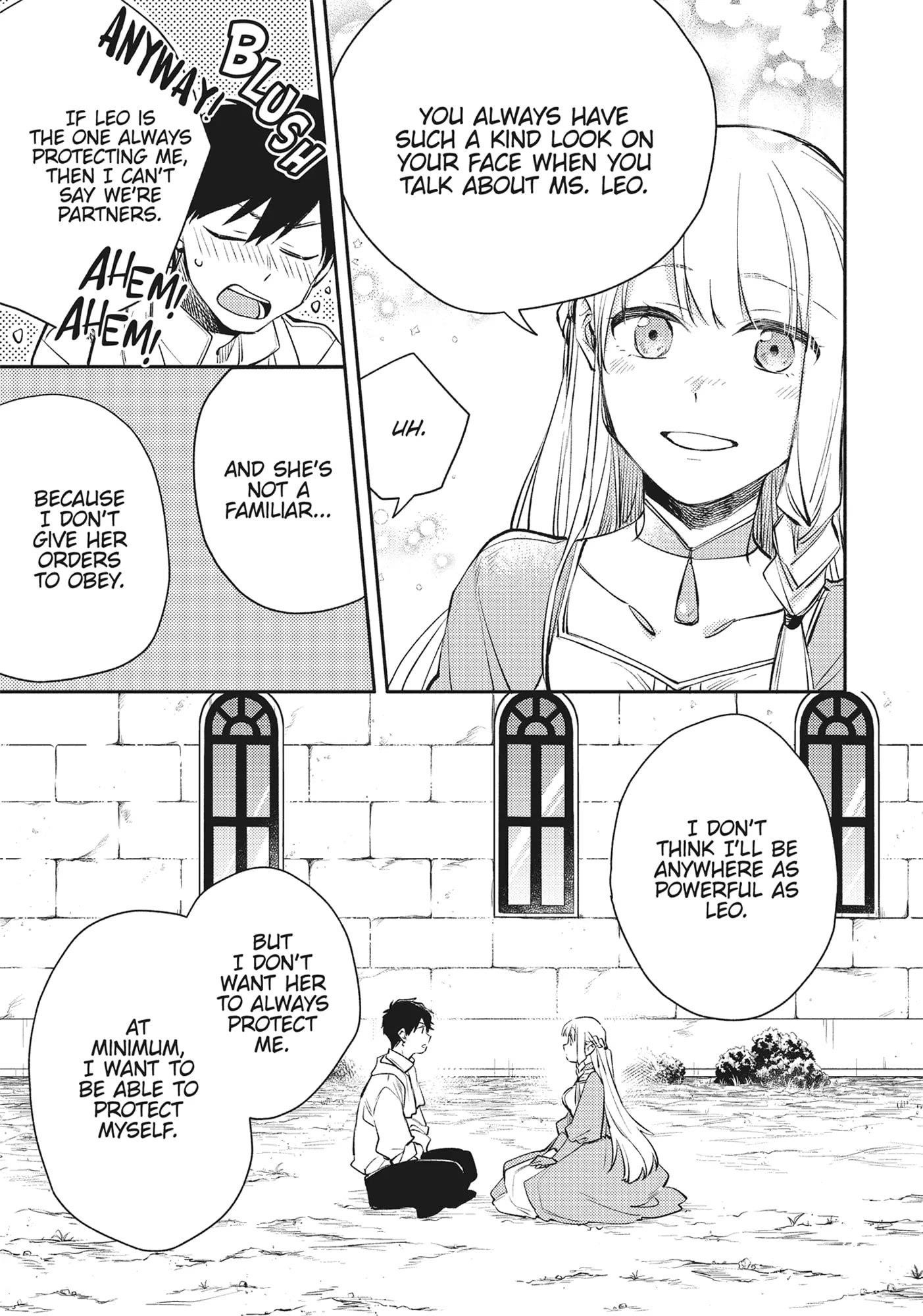 When I moved to another world, my dog became the strongest ~ When Silver Fenrir and I started living in another world ~ Chapter 25 - Page 5