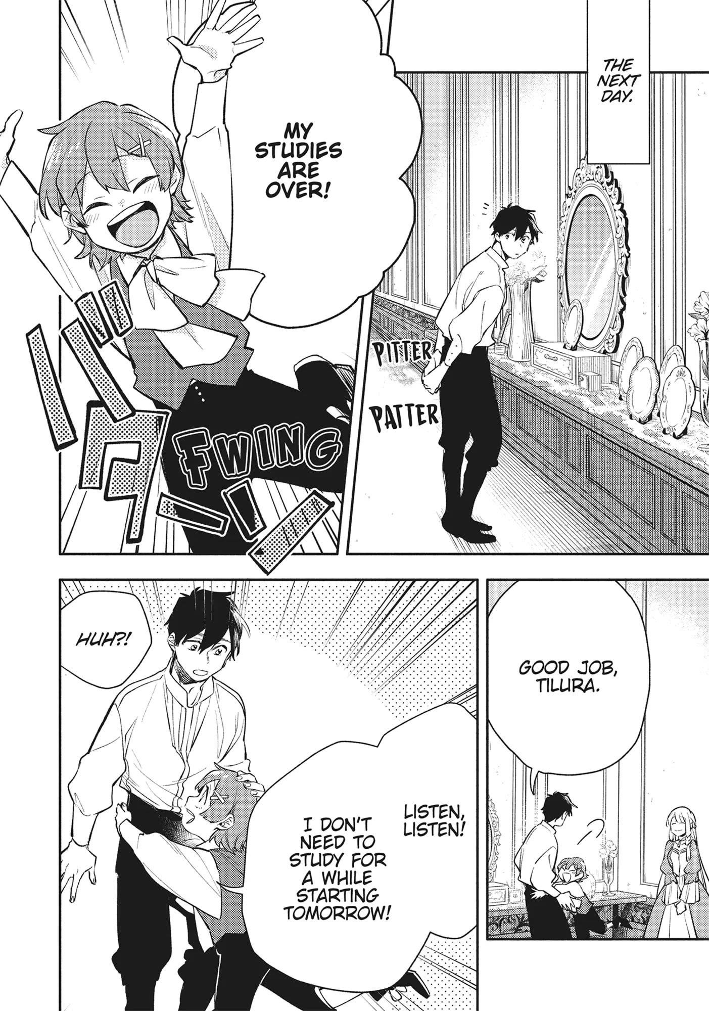 When I moved to another world, my dog became the strongest ~ When Silver Fenrir and I started living in another world ~ Chapter 26 - Page 22